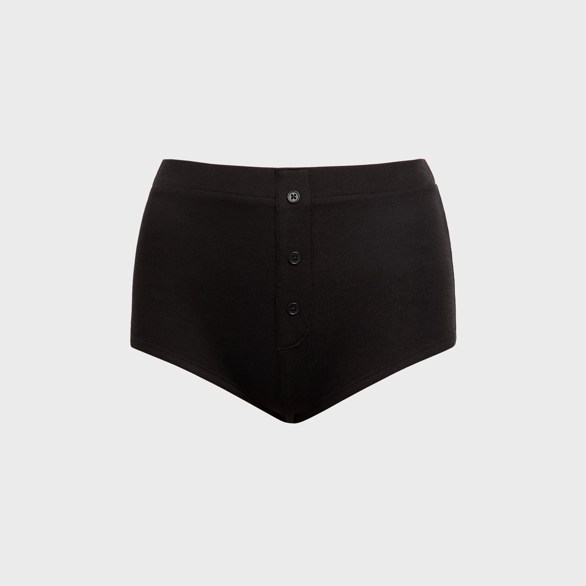 Entire Studios Booty Short - Black sold by Kith