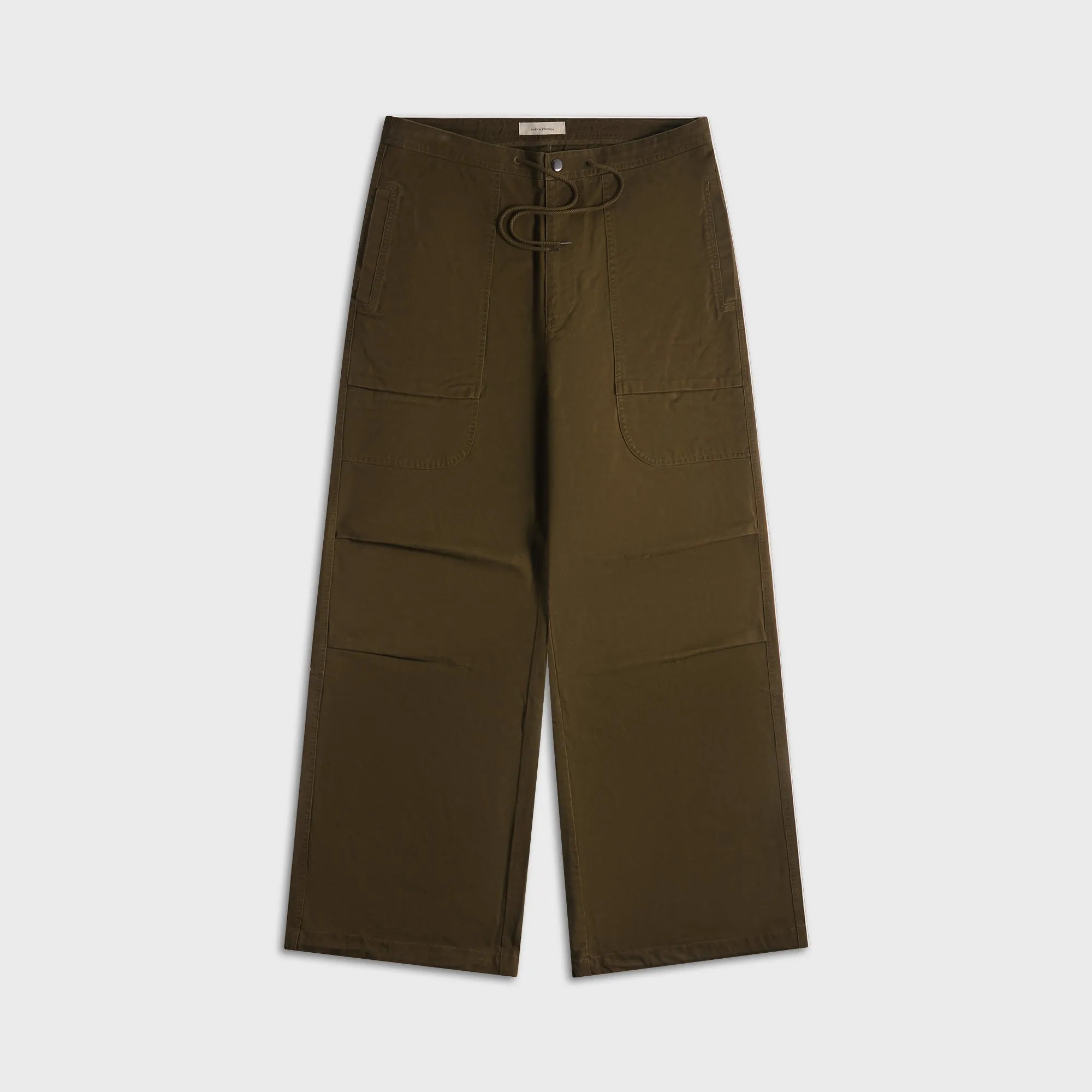 Entire Studios Barren Cargo Pants- Pine sold by Kith product image thumbnail 2