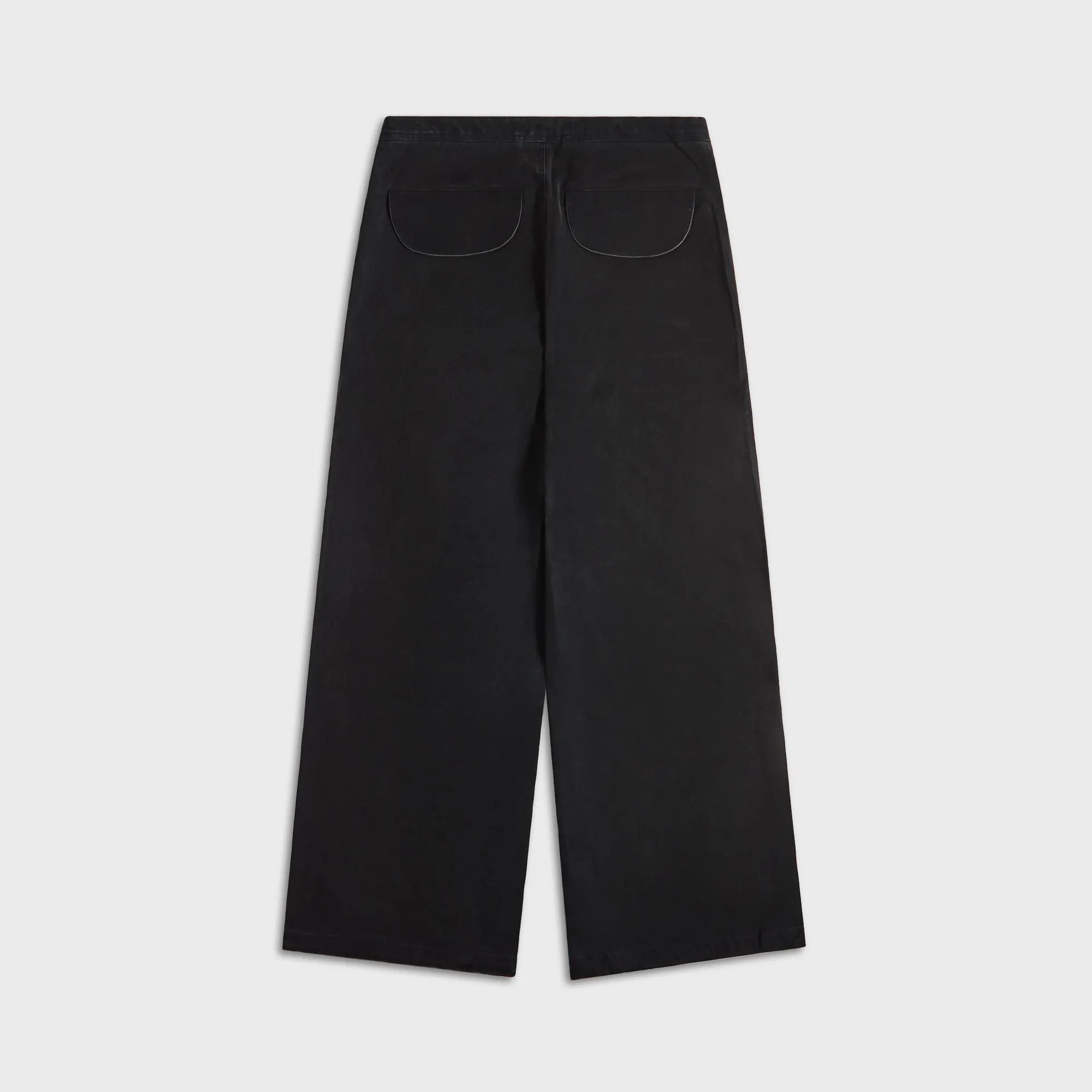 Entire Studios Barren Cargo Pants - Washed Black sold by Kith product image thumbnail 2