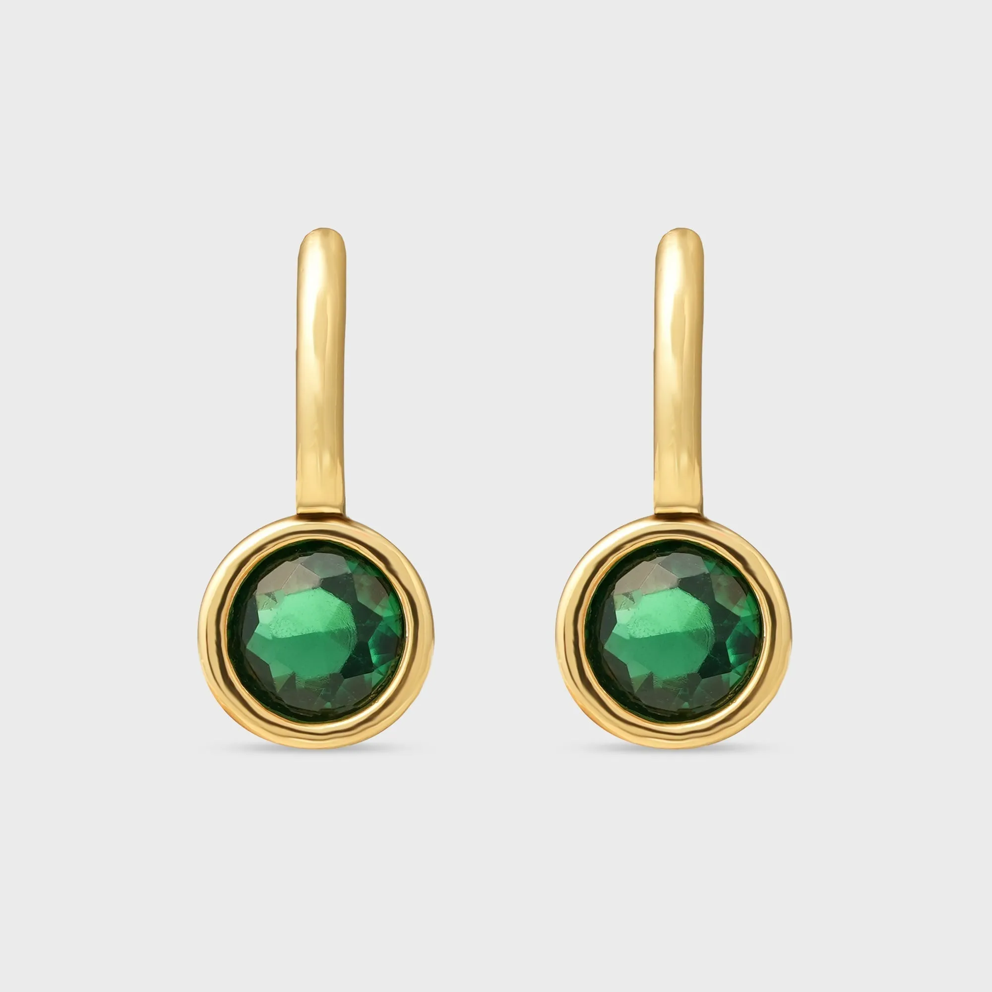 Crystal Haze Serena Huggies - Green sold by Kith