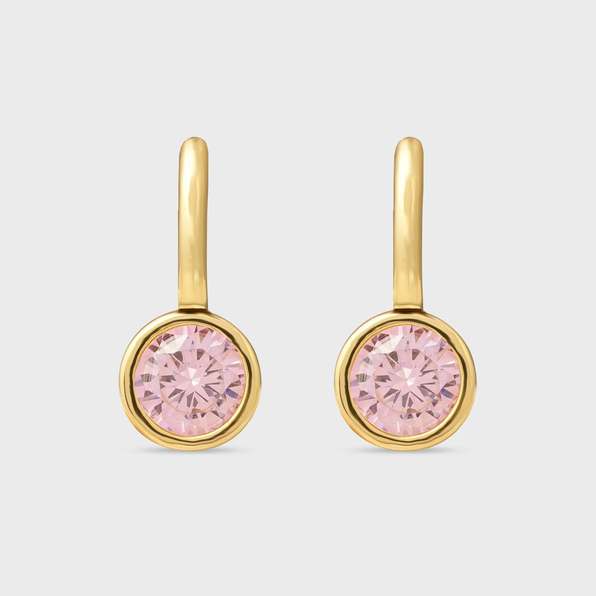 Crystal Haze Serena Huggies - Bubblegum Pink sold by Kith