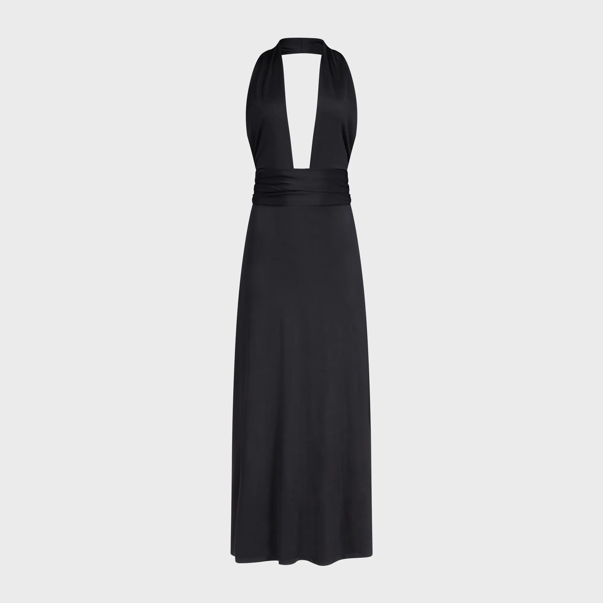 Aya Muse Zirra Dress - Black sold by Kith