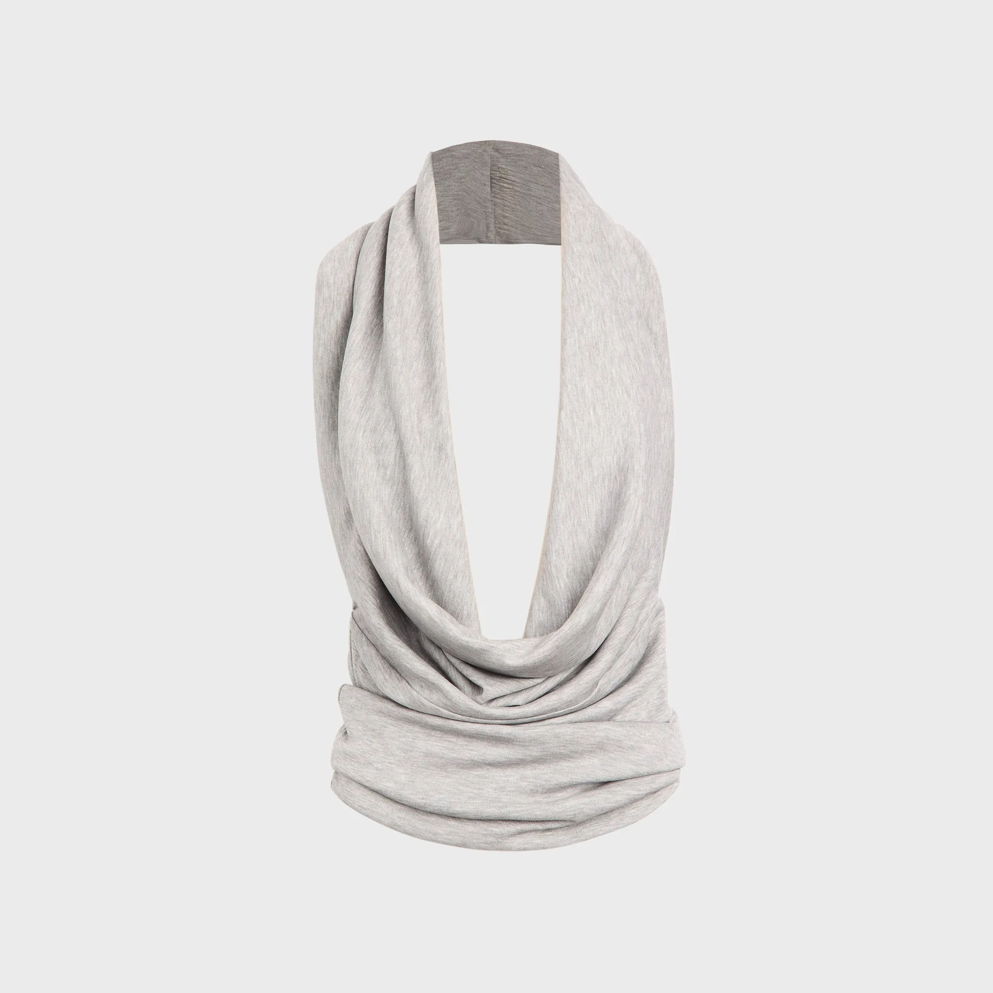 Aya Muse Viona Top - Grey sold by Kith