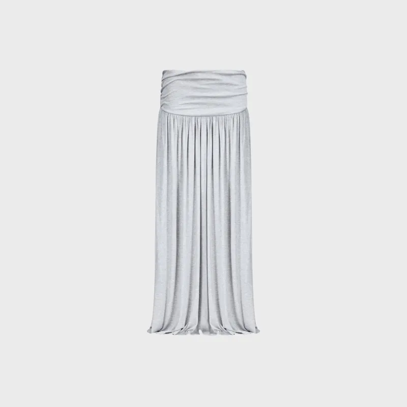 Aya Muse Viona Skirt - Grey sold by Kith