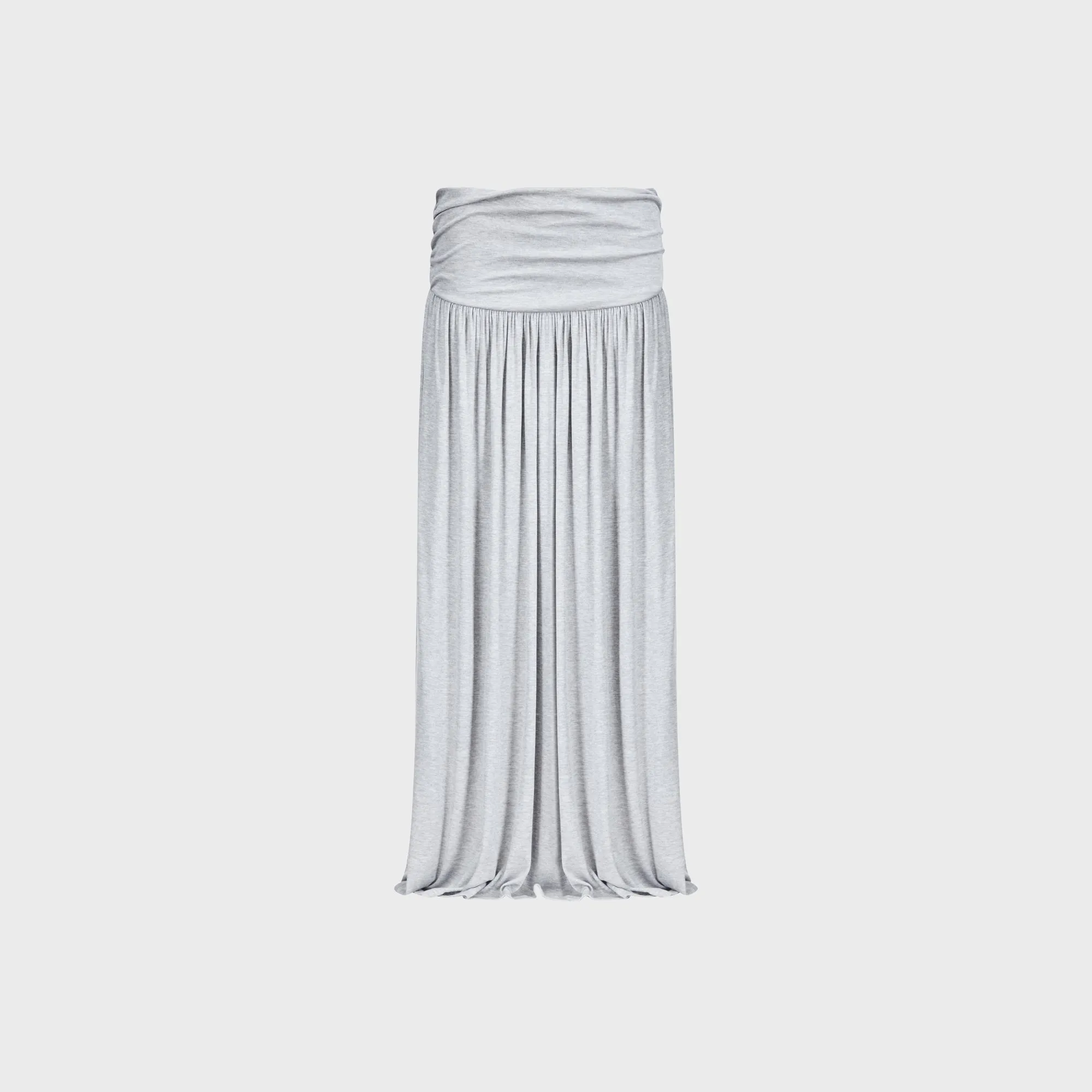 Aya Muse Viona Skirt - Grey sold by Kith