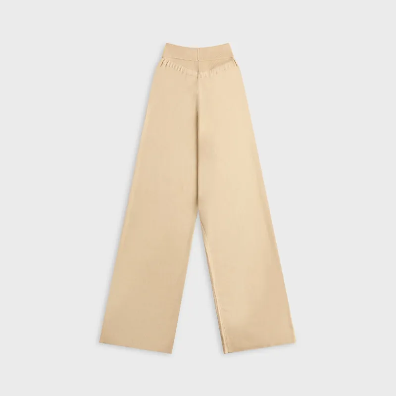 Aya Muse Taylx Pant - Light Tan sold by Kith