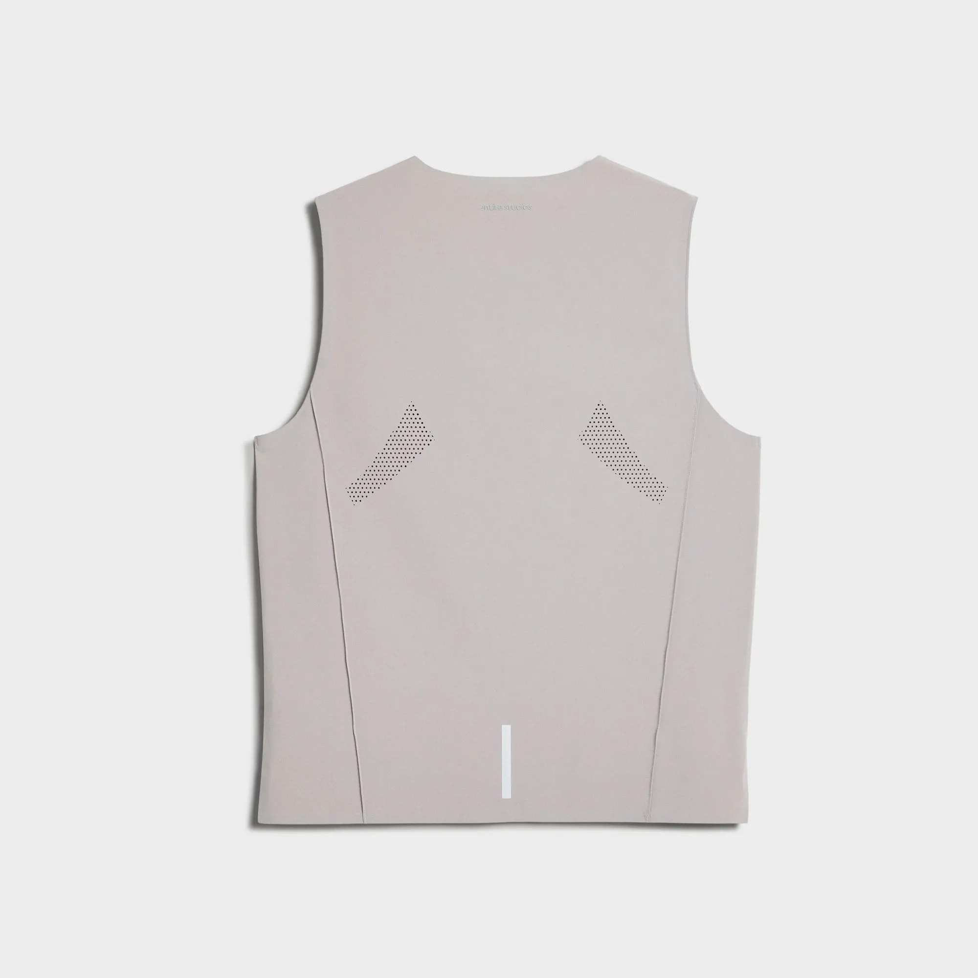 adidas x Entire Studios D4T Training Tank - Dove Grey sold by Kith product image thumbnail 2