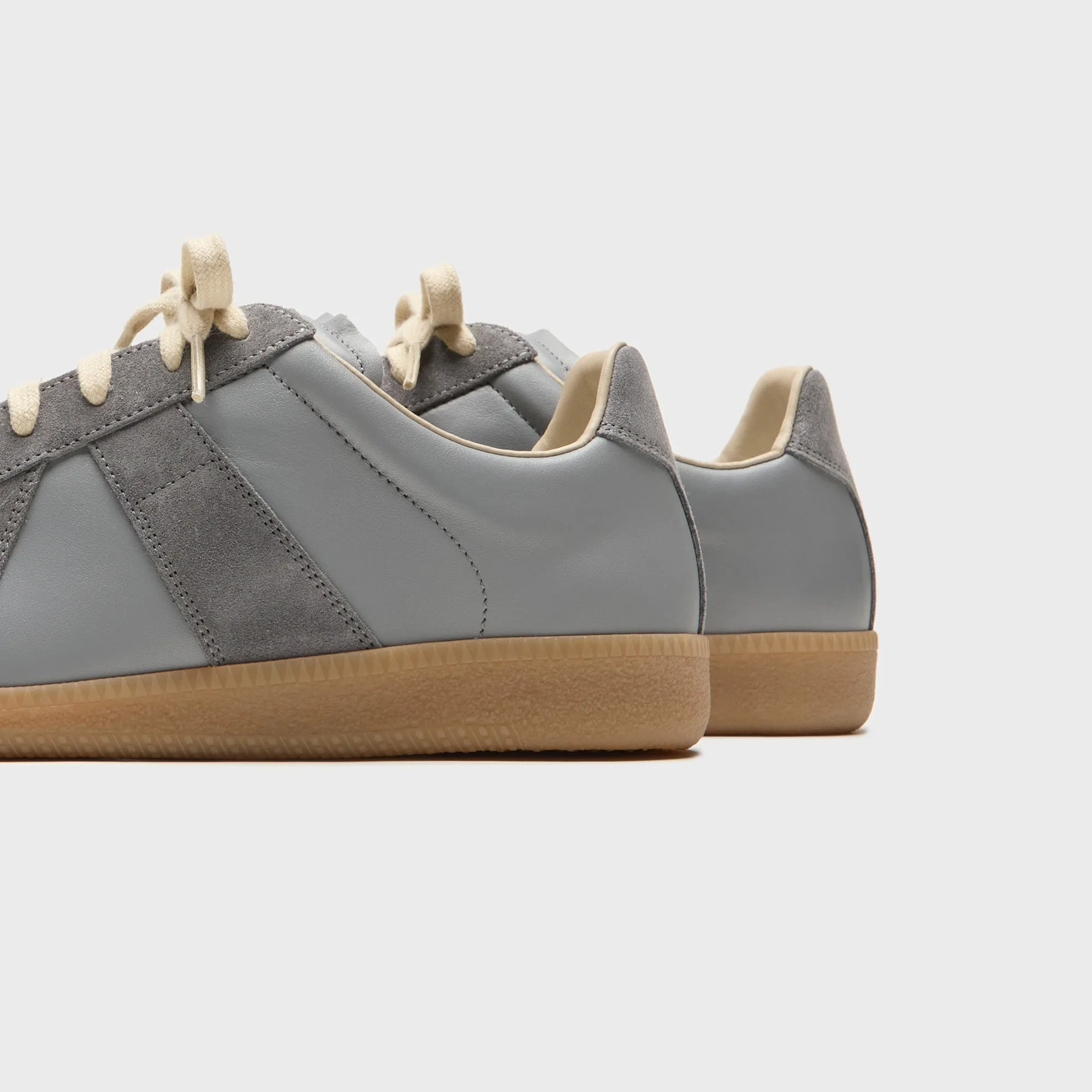 Maison Margiela Replica Sneakers - Ghost Grey sold by Kith product image thumbnail 3