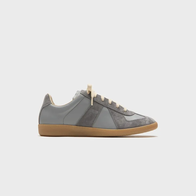 Maison Margiela Replica Sneakers - Ghost Grey sold by Kith