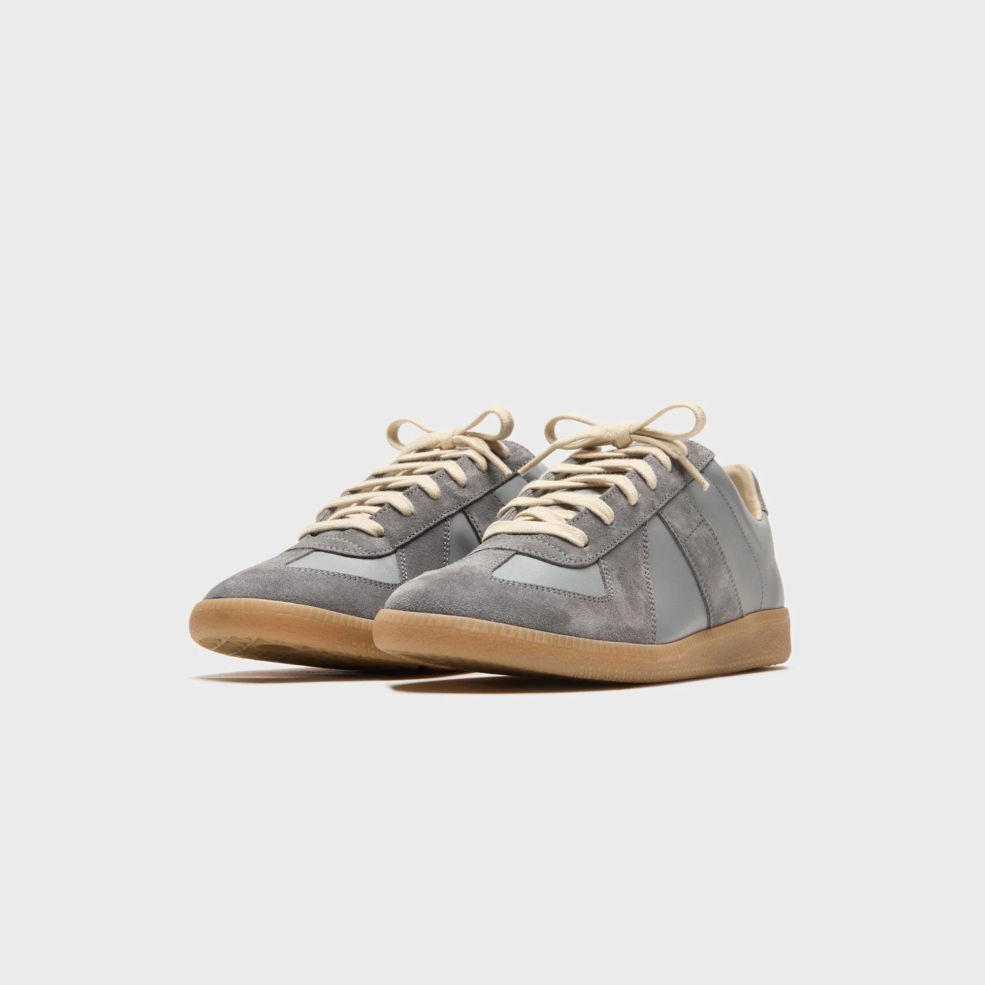 Maison Margiela Replica Sneakers - Ghost Grey sold by Kith product image thumbnail 2