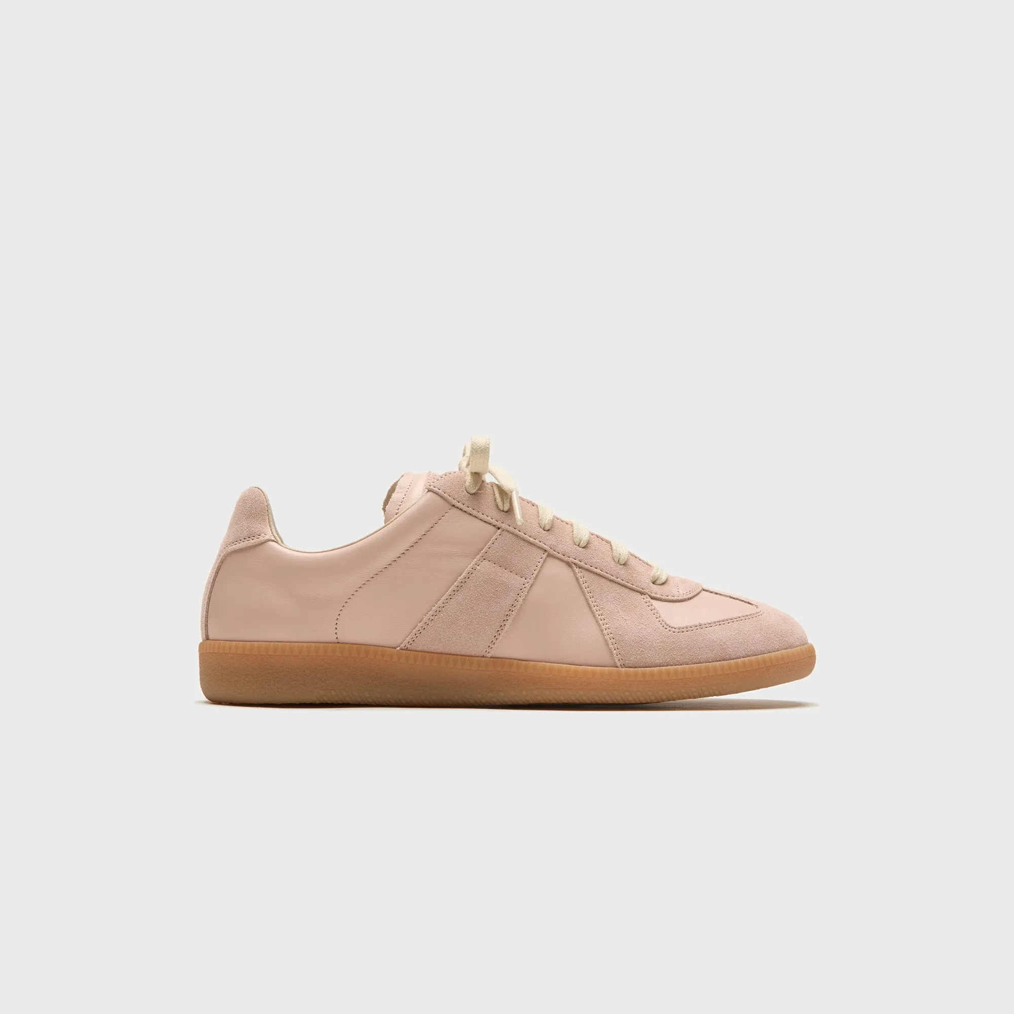 Maison Margiela Replica Sneakers - Almond Peach sold by Kith