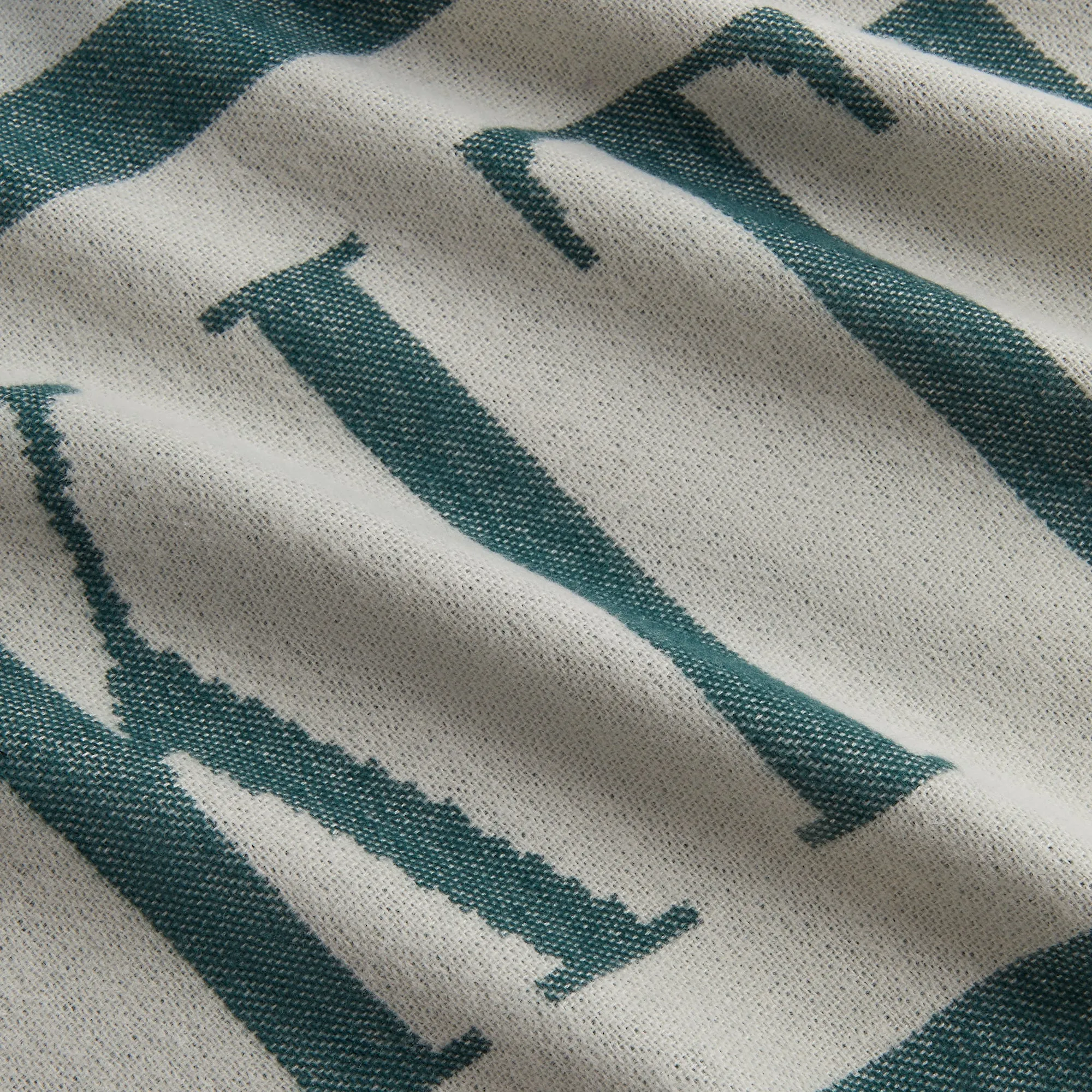 Kith Jacquard Scarf - Chronicle sold by Kith product image thumbnail 3