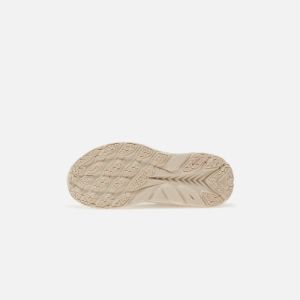 HOKA WMNS Clifton 8 - Eggnog / Shifting Sand sold by Kith