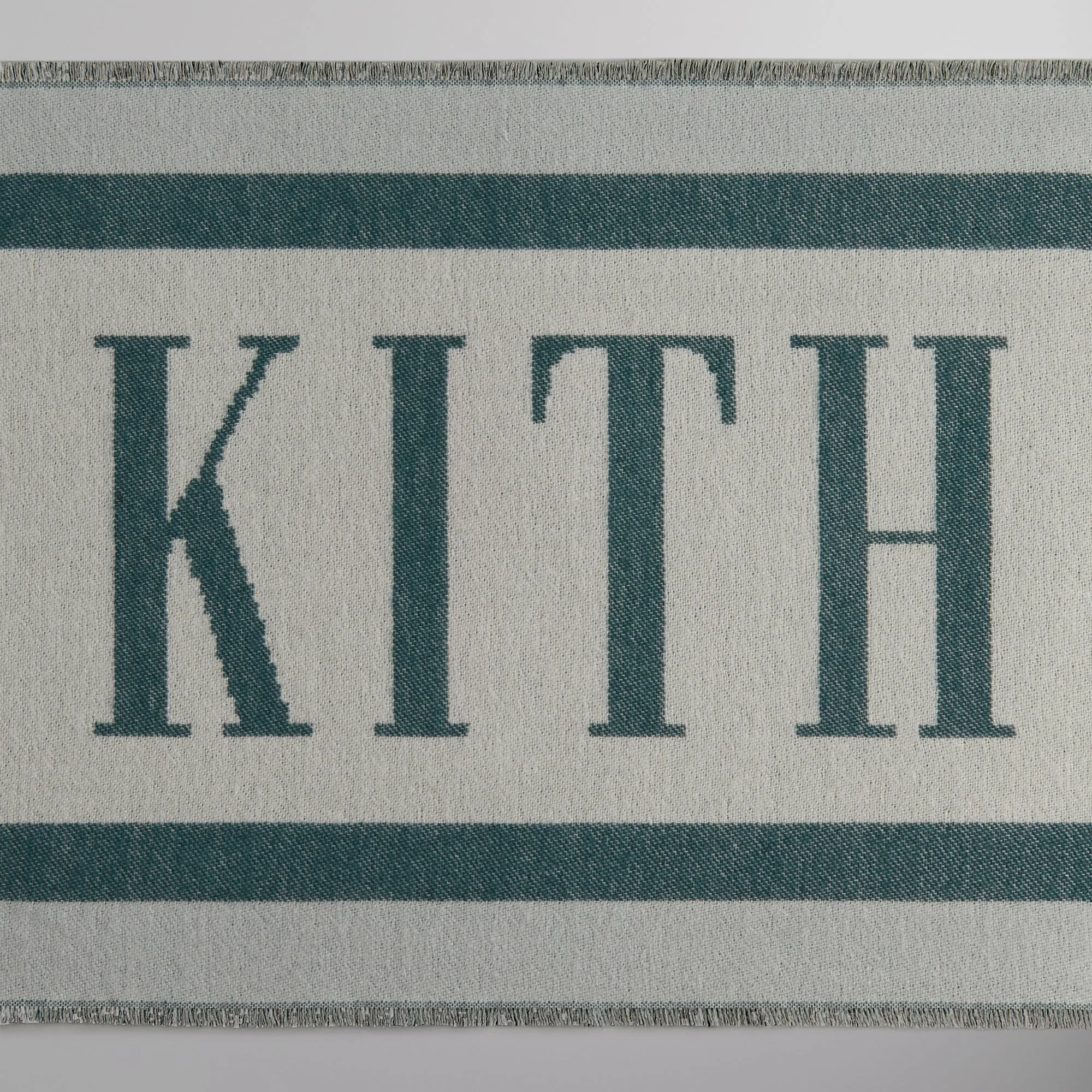 Kith Jacquard Scarf - Chronicle sold by Kith product image thumbnail 2