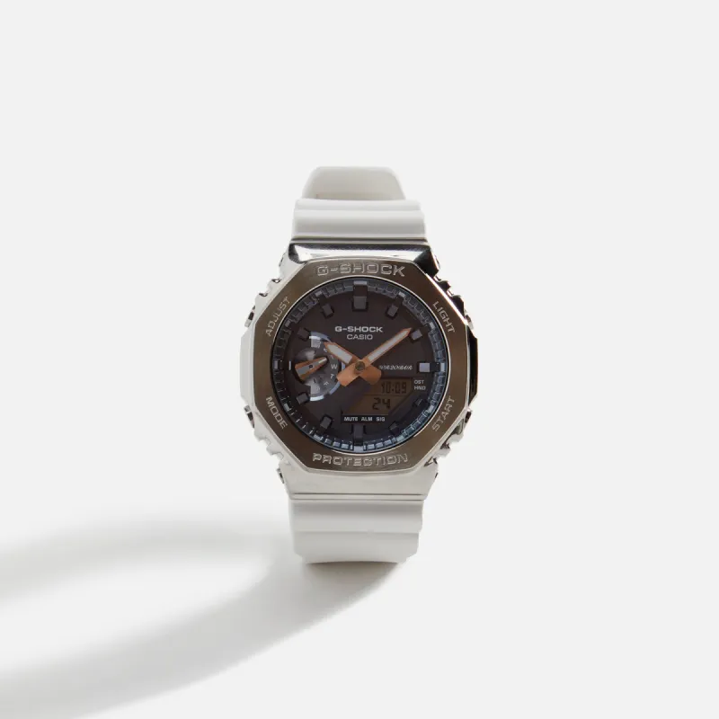 G-Shock GM2100WS-7A - Metallic Slate Blue sold by Kith
