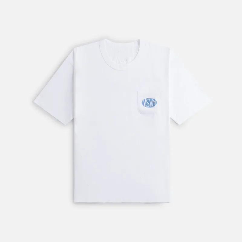 Visvim P.H.V. Tee - Black sold by Kith