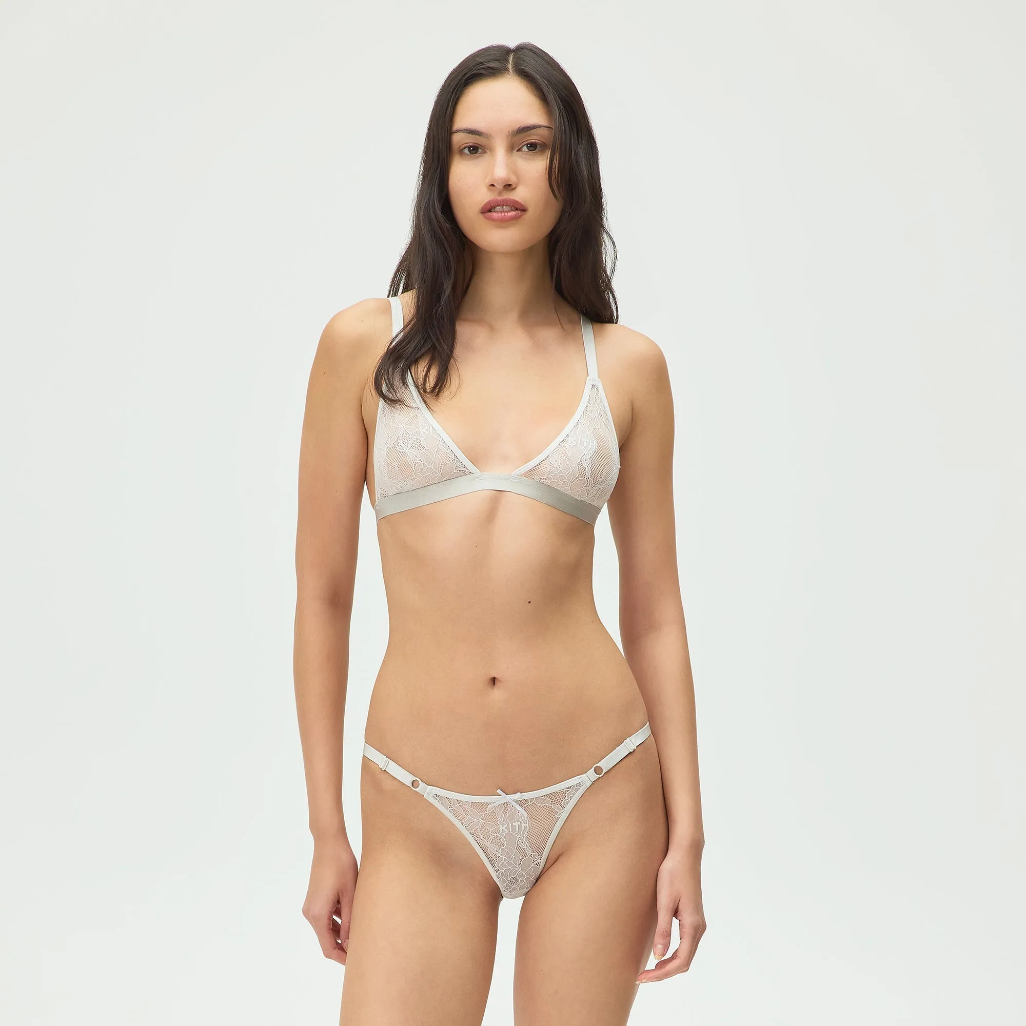 Lisa for Kith Women Floral Lace Intimates Set - Tin sold by Kith product image thumbnail 2