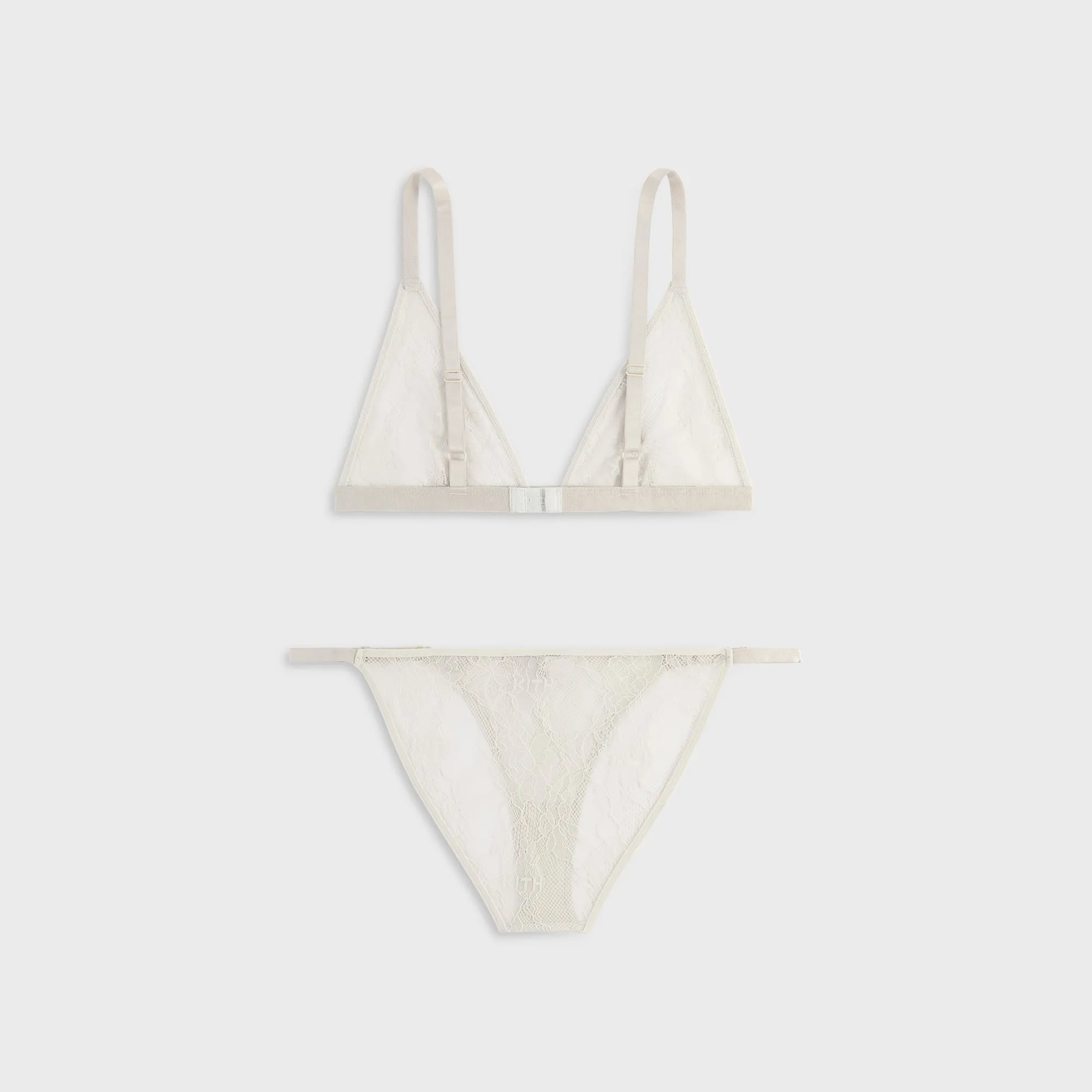 Lisa for Kith Women Floral Lace Intimates Set - Tin sold by Kith product image thumbnail 3