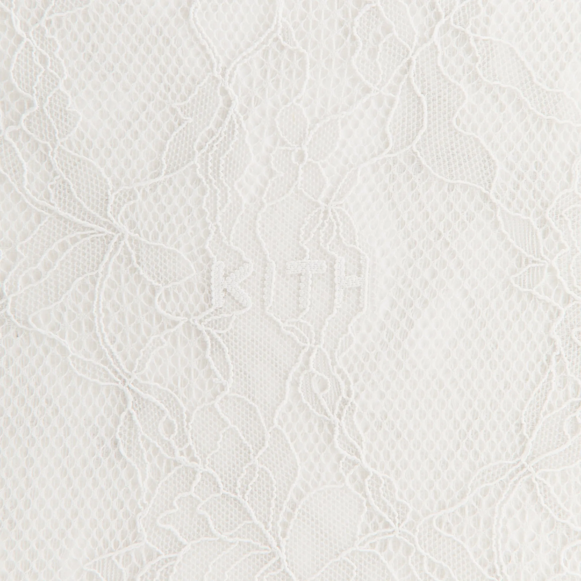 Lisa for Kith Women Piera Lace Long Sleeve Top - Tin sold by Kith product image thumbnail 4