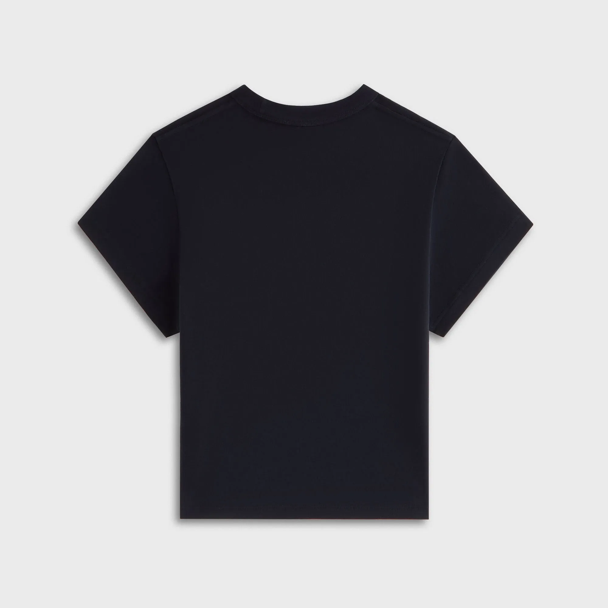 Lisa for Kith Women Mulberry Vintage Teardrop Tee - Black sold by Kith product image thumbnail 2