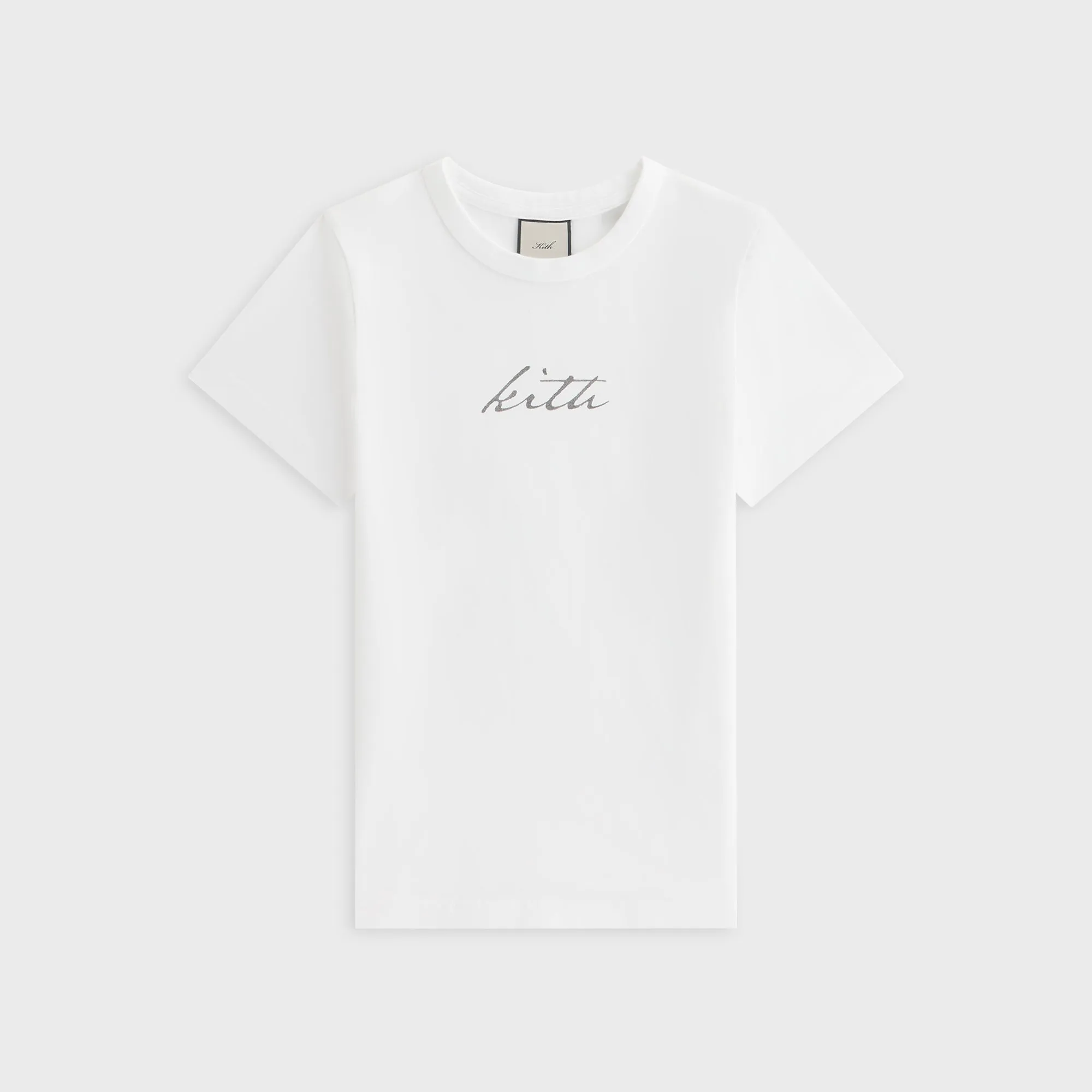 Lisa for Kith Women Salem Shrunken Tee - White sold by Kith