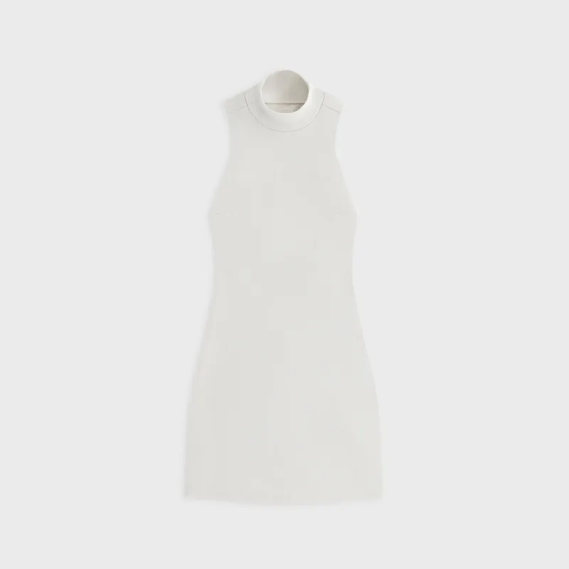 Lisa for Kith Women Nina Backless Mini Dress - Tin made by Kith