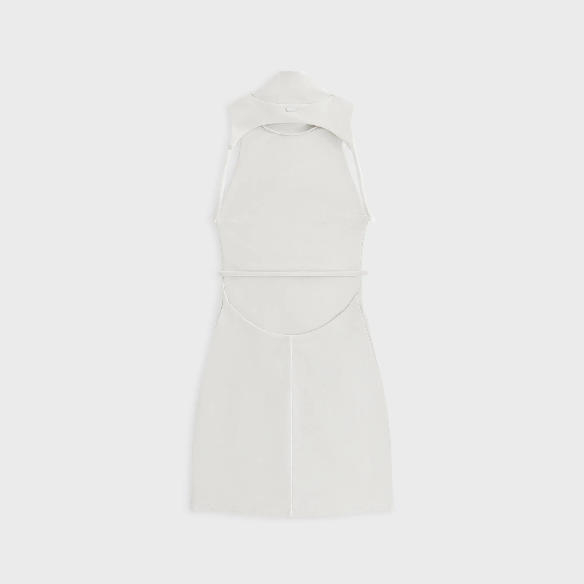 Lisa for Kith Women Nina Backless Mini Dress - Tin sold by Kith product image thumbnail 4