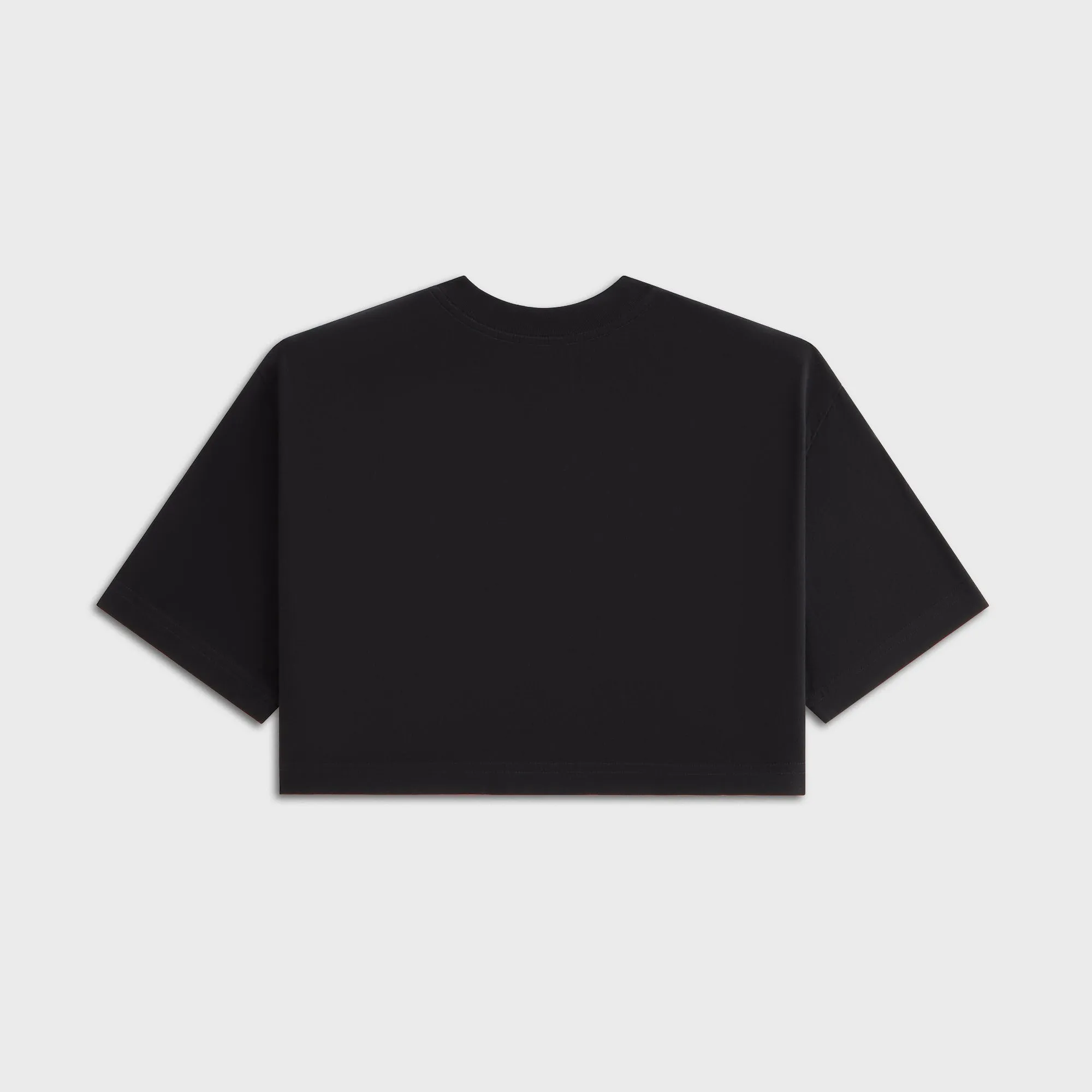 Kith Women Fei Reflective Logo Tee - Black sold by Kith product image thumbnail 3
