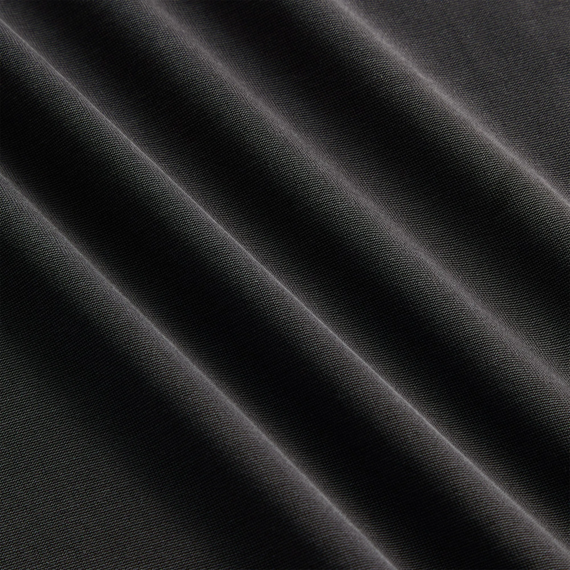 Kith Women Nori Cupro Long Sleeve - Black sold by Kith product image thumbnail 5