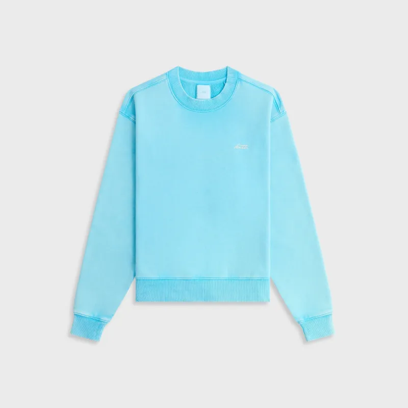 Kith Women Asher Crewneck - Aventure made by Kith