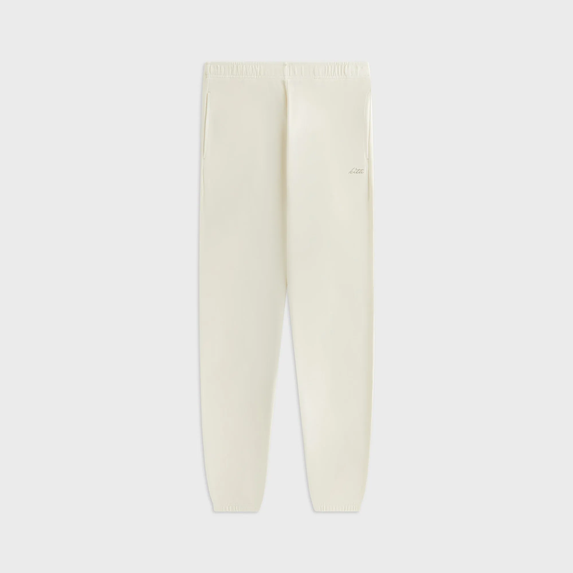 Kith Women Shain III Sweatpant - Sandrift sold by Kith