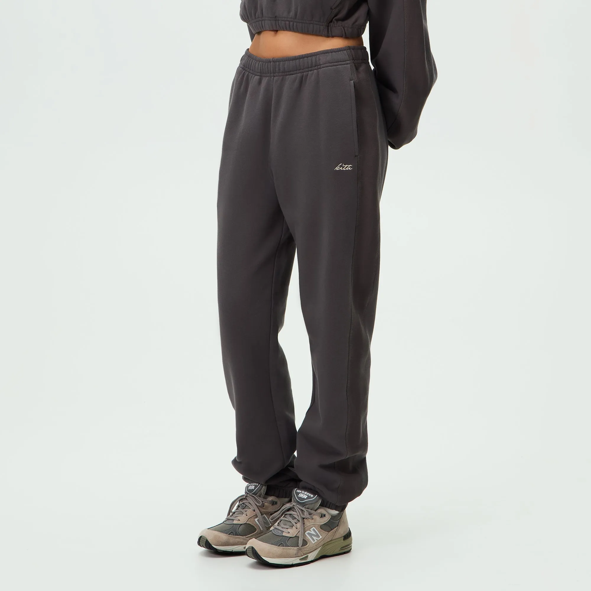 Kith Women Chelsea III Paneled Sweatpant - Monarch sold by Kith product image thumbnail 2