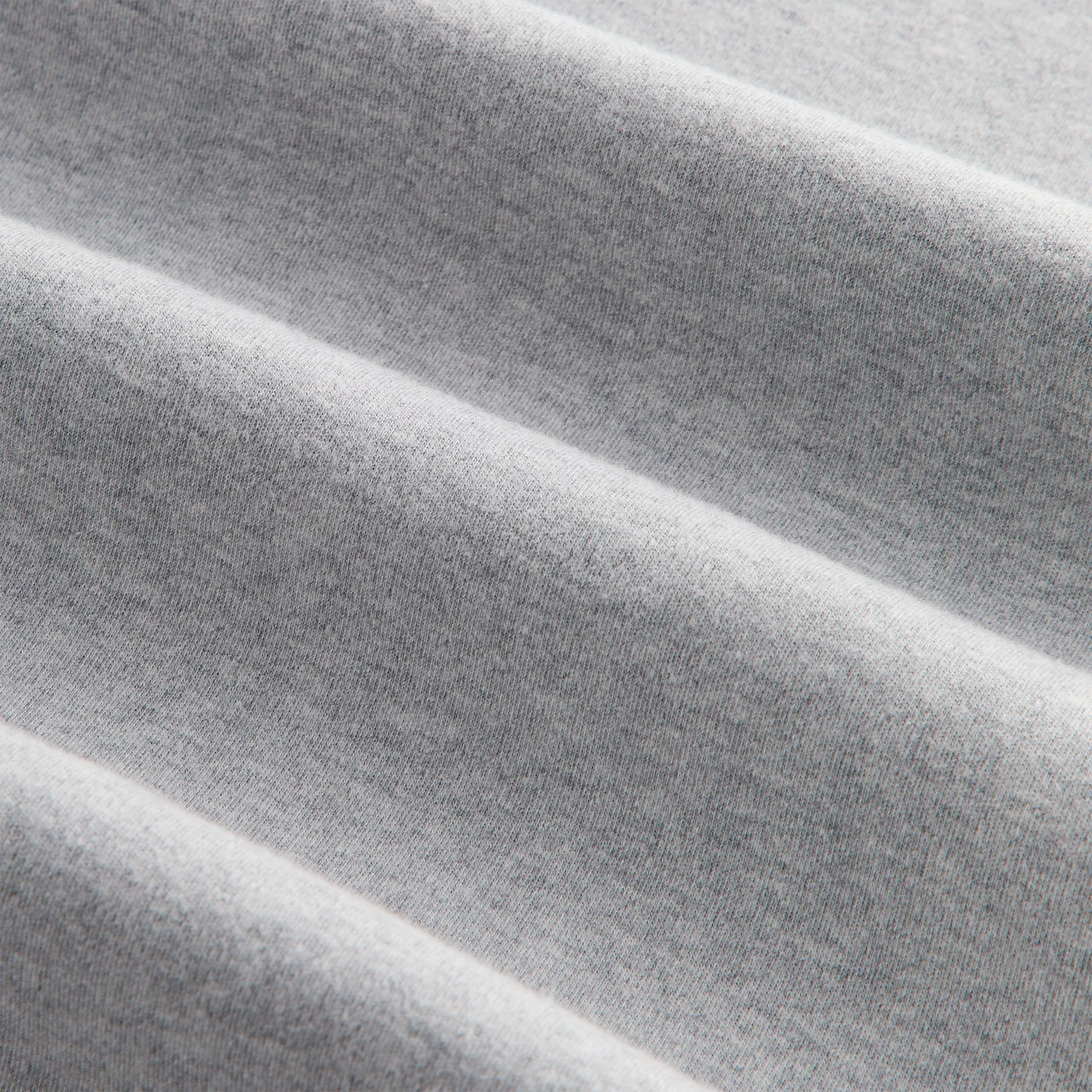 Kith Women Ivana Interlock Track Pant - Cool Heather Grey sold by Kith product image thumbnail 5