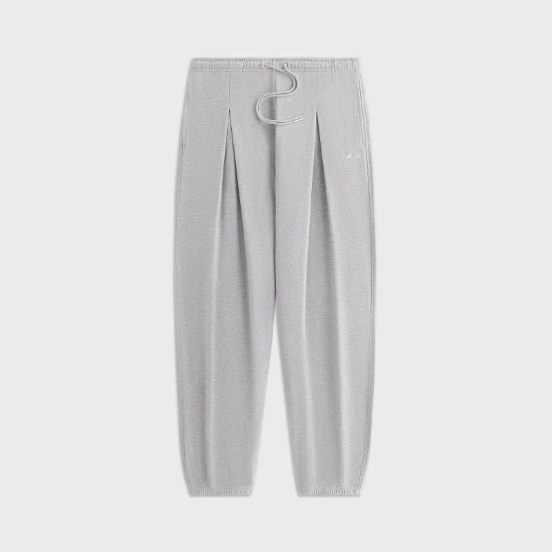 Kith Women Ivana Interlock Track Pant - Cool Heather Grey made by Kith