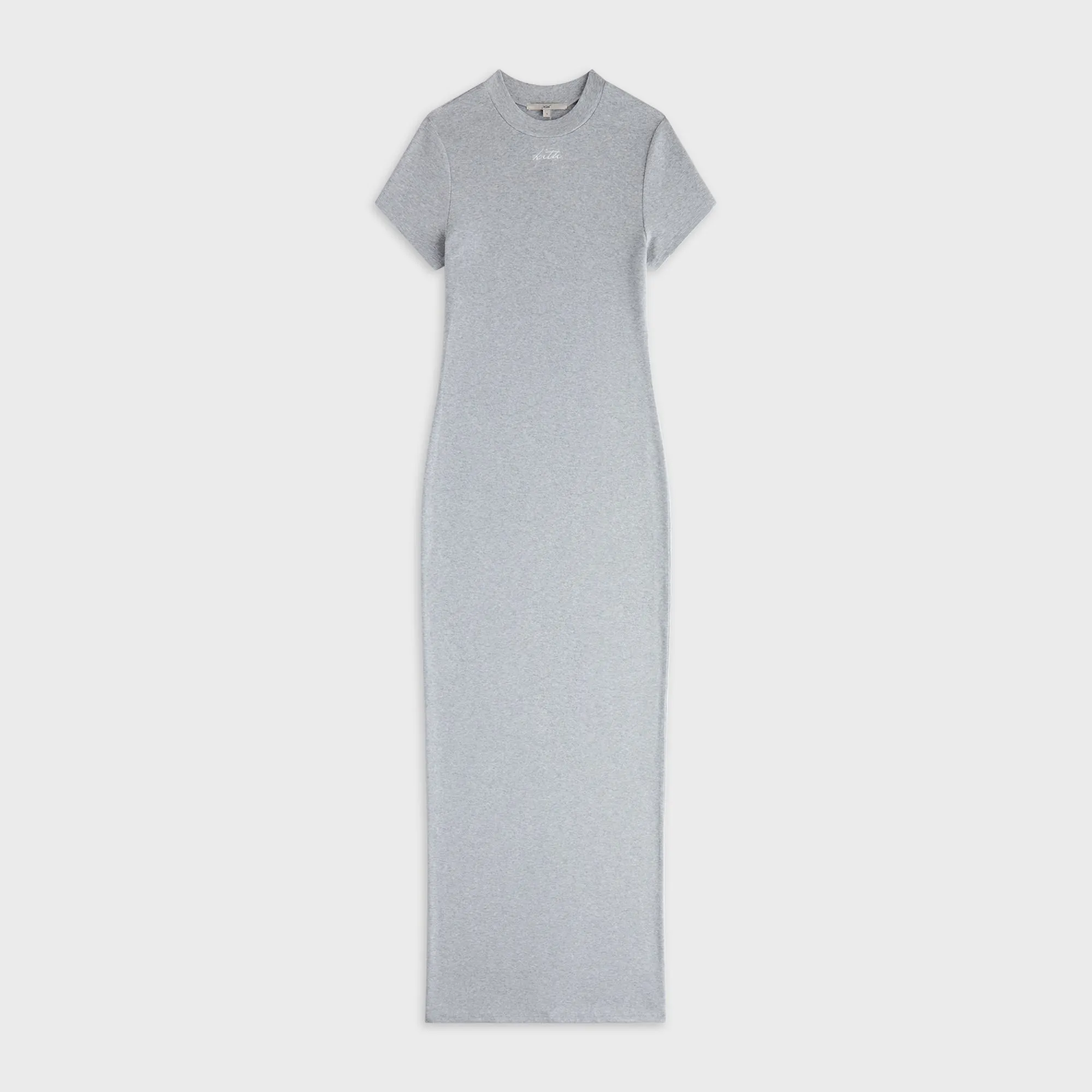 Kith Women Mulberry Maxi Dress - Cool Heather Grey sold by Kith