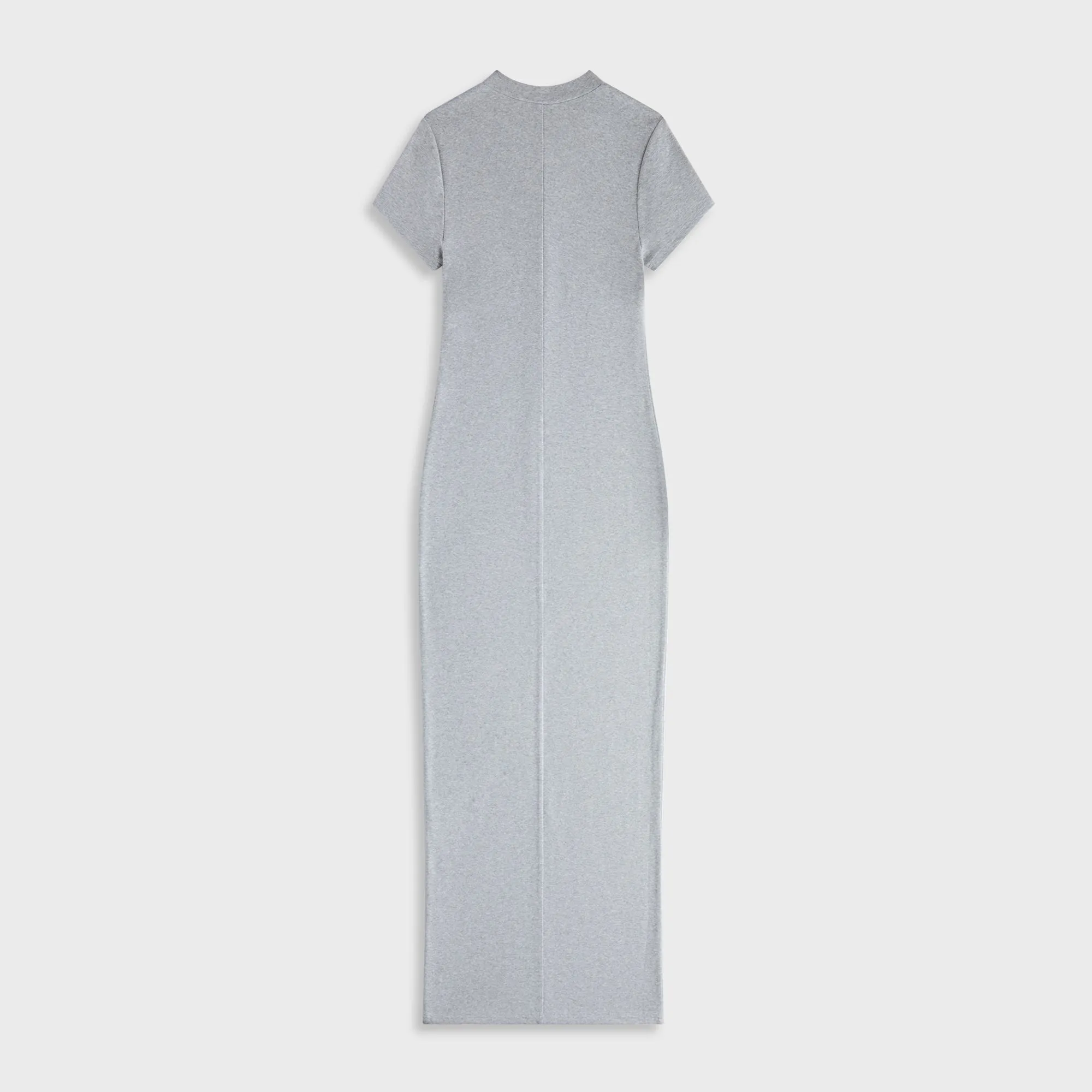Kith Women Mulberry Maxi Dress - Cool Heather Grey sold by Kith product image thumbnail 3