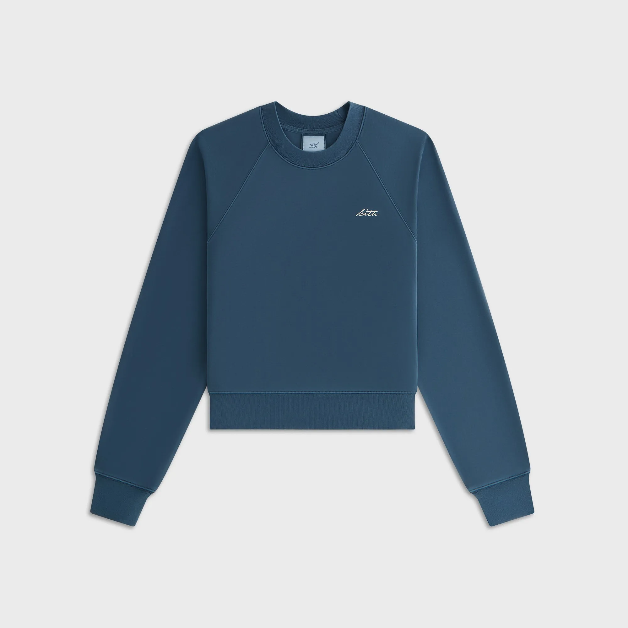 Kith Women Reese Crewneck - Resolve sold by Kith