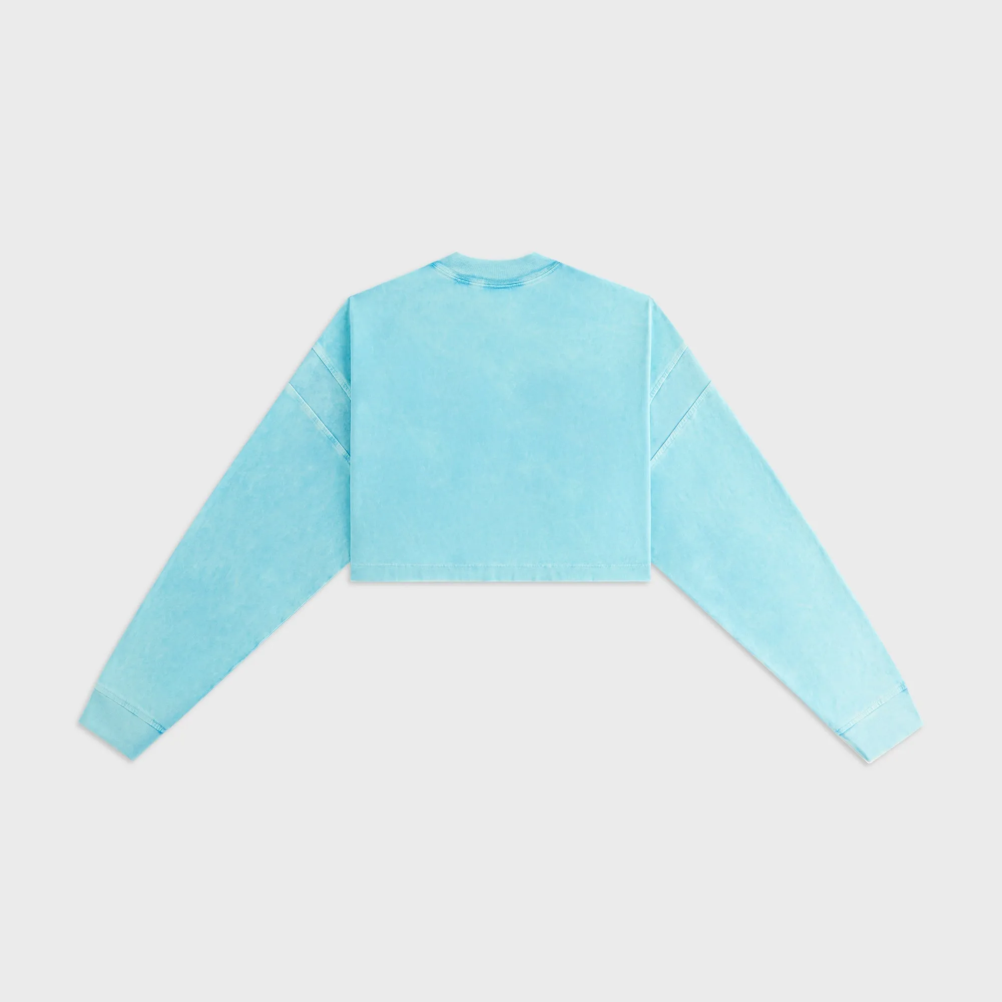 Kith Women Jasper Sueded Long Sleeve - Aventure sold by Kith product image thumbnail 3