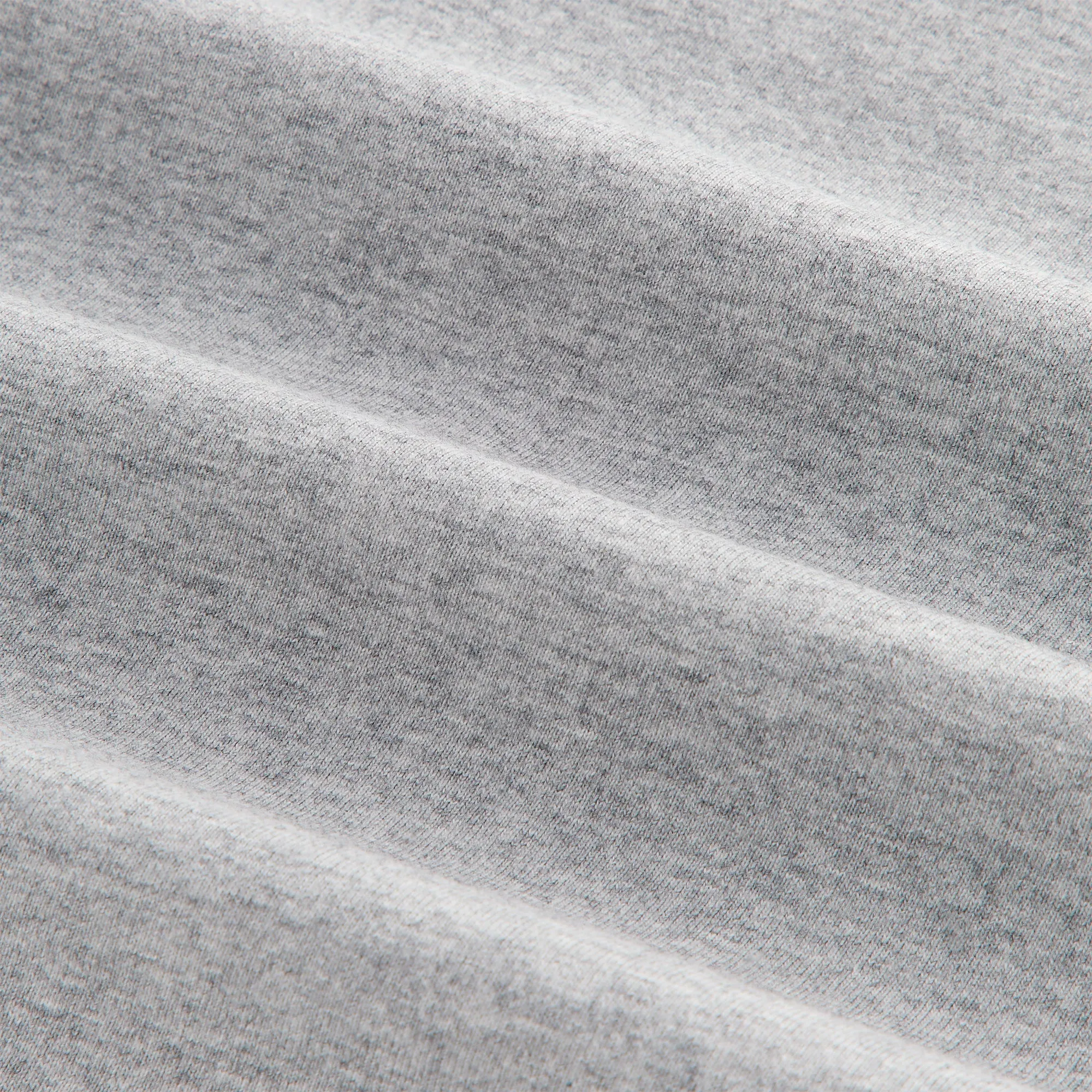 Kith Women Jasper Swift Long Sleeve - Cool Heather Grey sold by Kith product image thumbnail 5