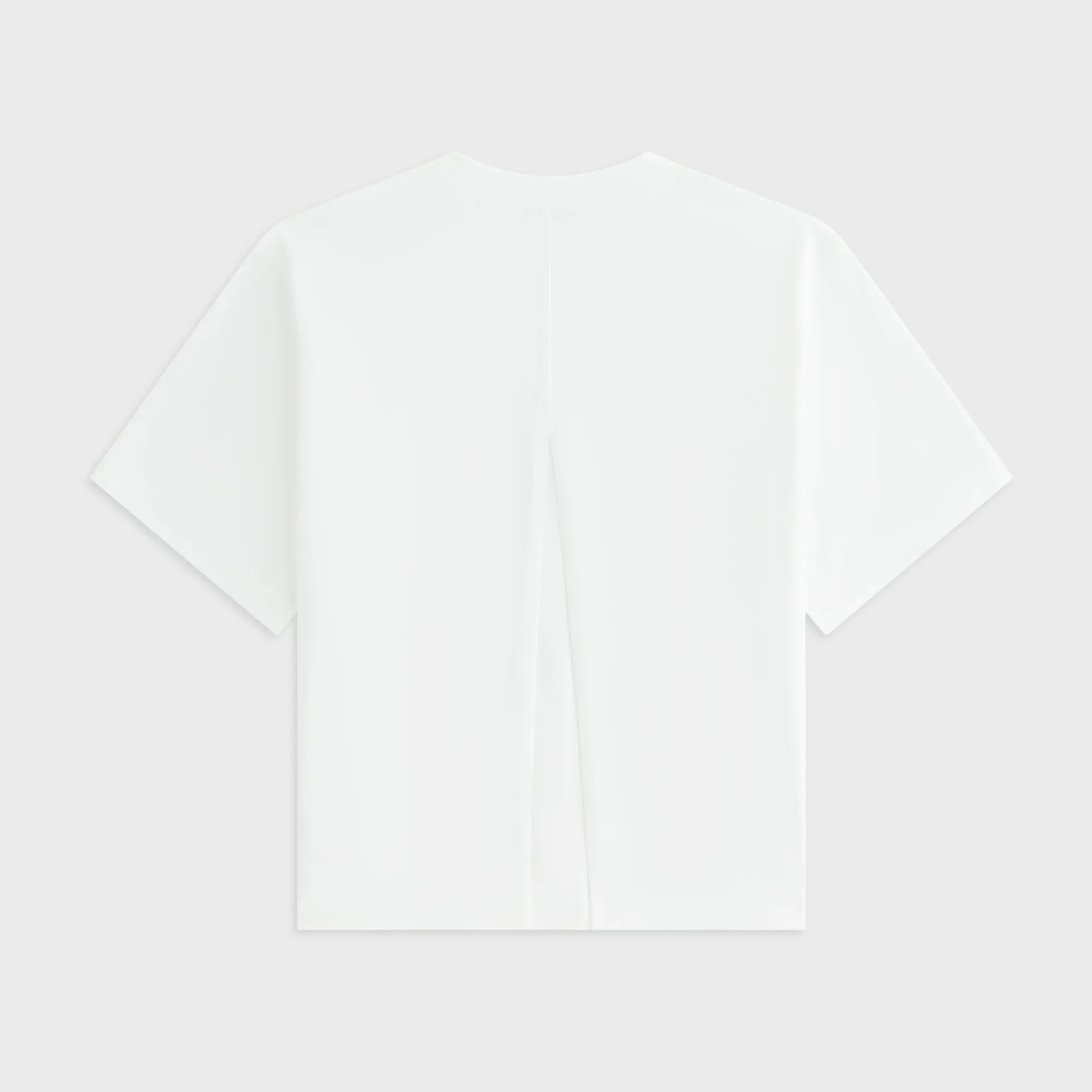 Kith Women Syril Split Back Tee - White sold by Kith product image thumbnail 3
