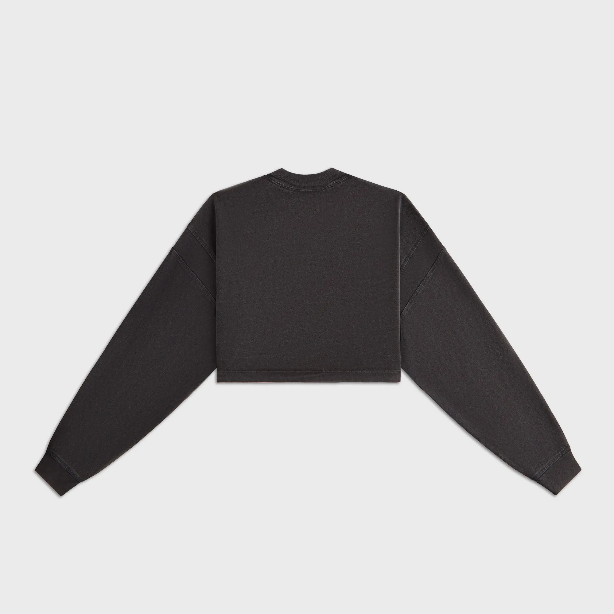 Kith Women Jasper Swift Long Sleeve - Black sold by Kith product image thumbnail 3