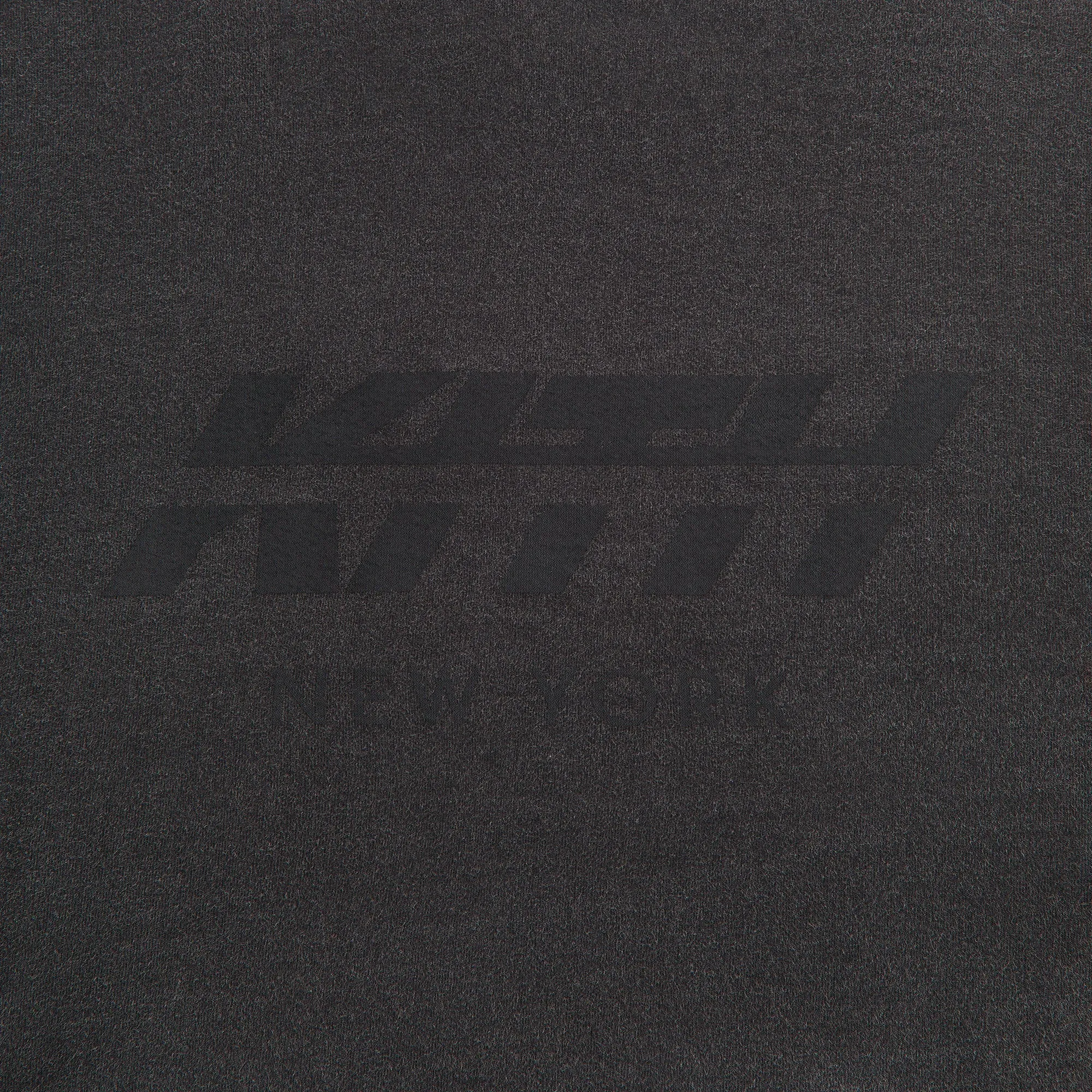 Kith Women Jasper Swift Long Sleeve - Black sold by Kith product image thumbnail 4