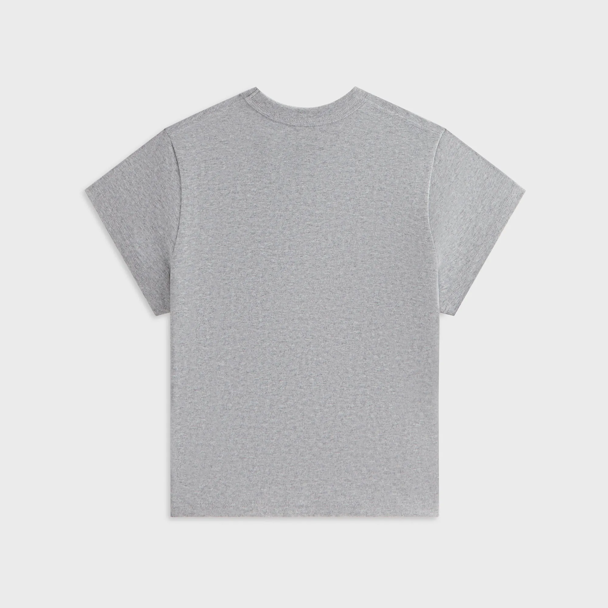 Kith Women Mulberry Vintage New York Tee - Cool Heather Grey sold by Kith product image thumbnail 3
