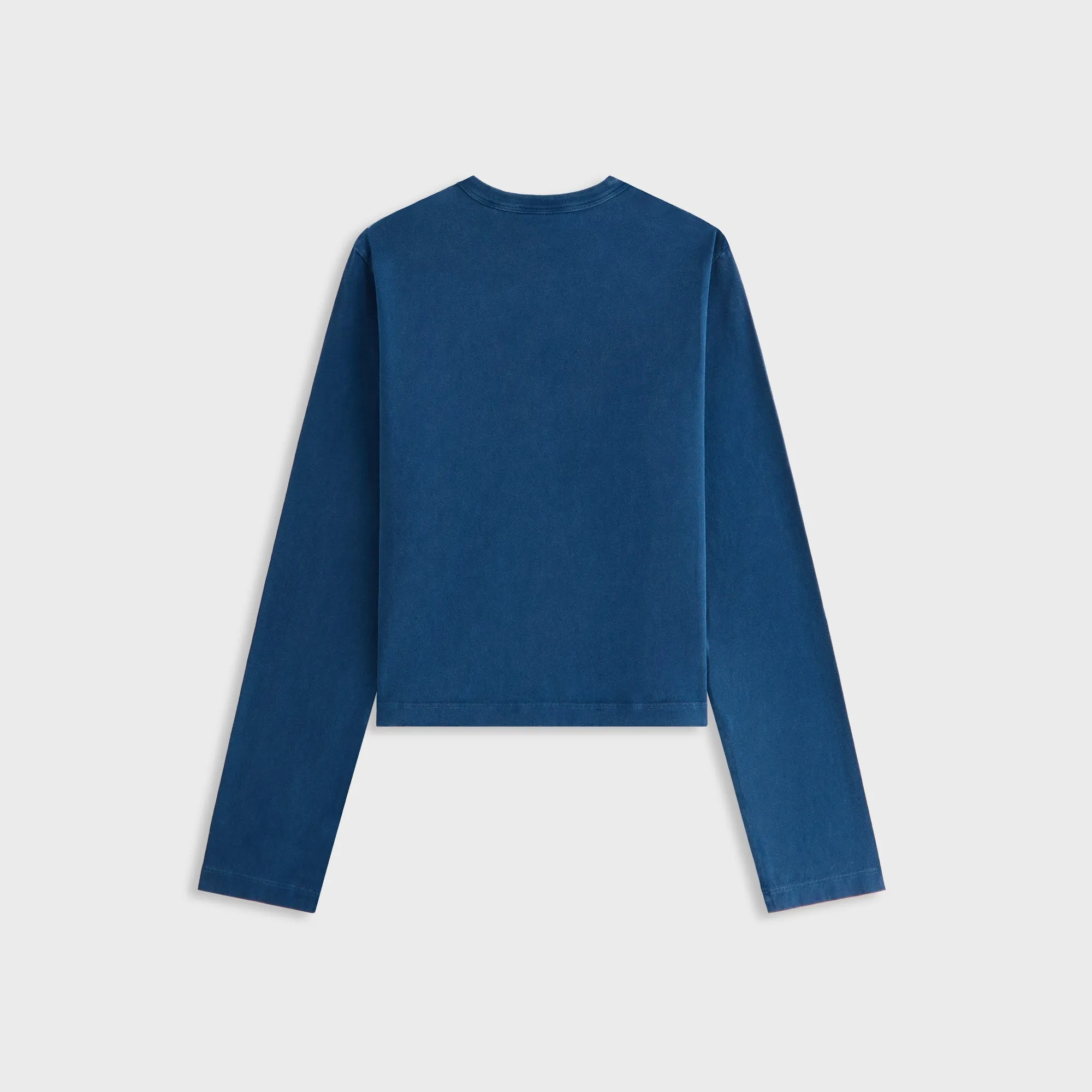Kith Women Shrunken Jay Long Sleeve - Process sold by Kith product image thumbnail 3