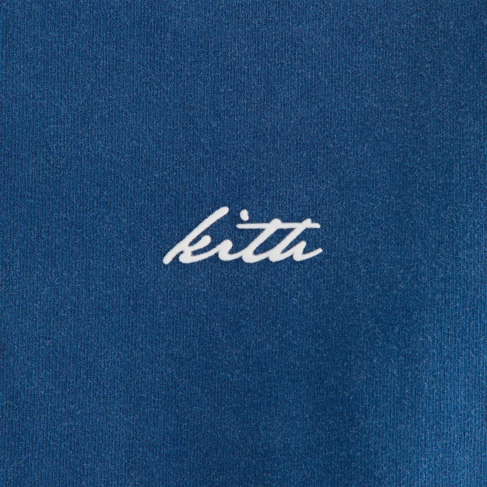 Kith Women Shrunken Jay Long Sleeve - Process sold by Kith product image thumbnail 4