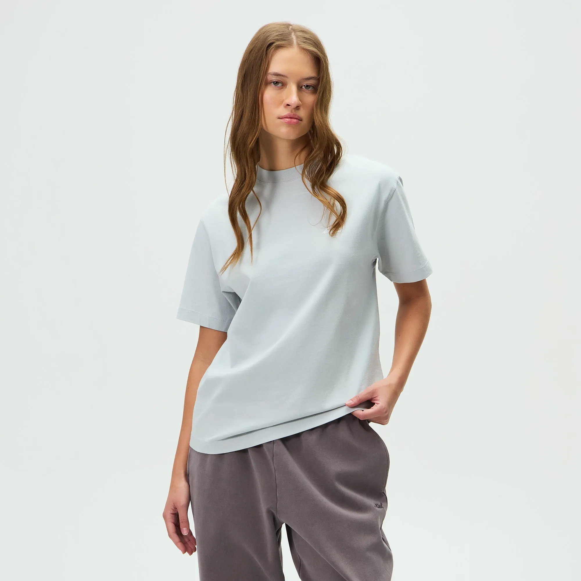 Kith Women Nia II Tee - Mist sold by Kith product image thumbnail 2