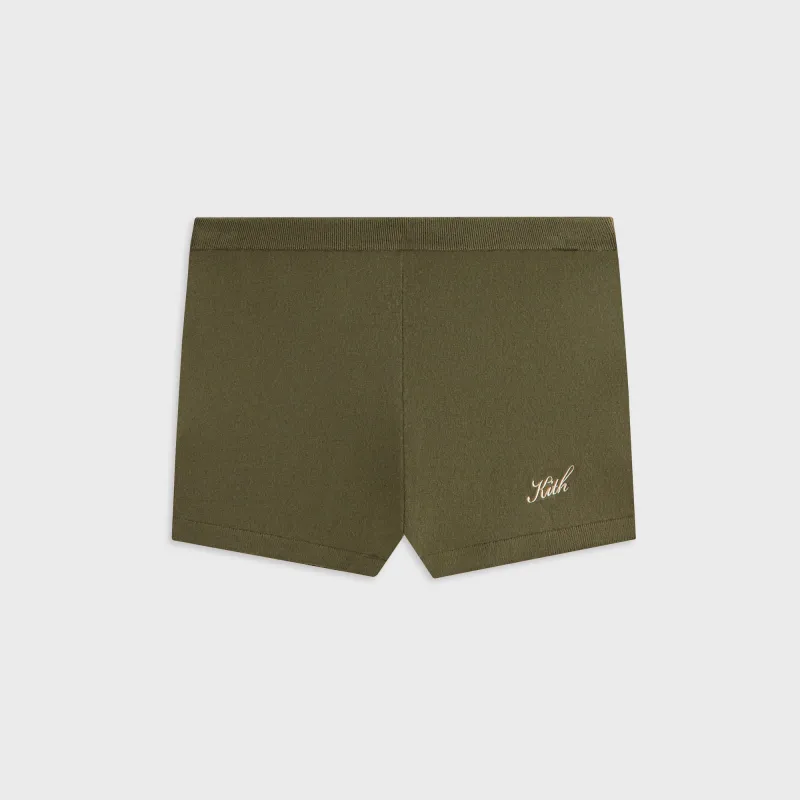 Kith Women Zoya Shorty - Canopy sold by Kith