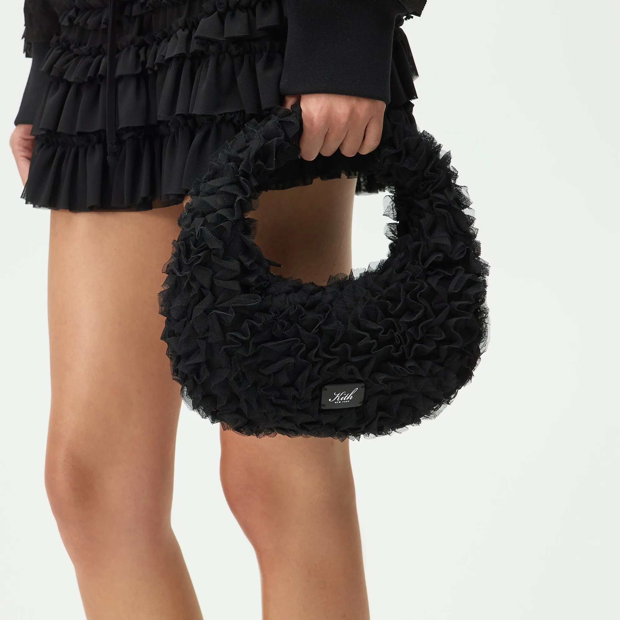 Kith Women Piper II Bag - Black sold by Kith product image thumbnail 2