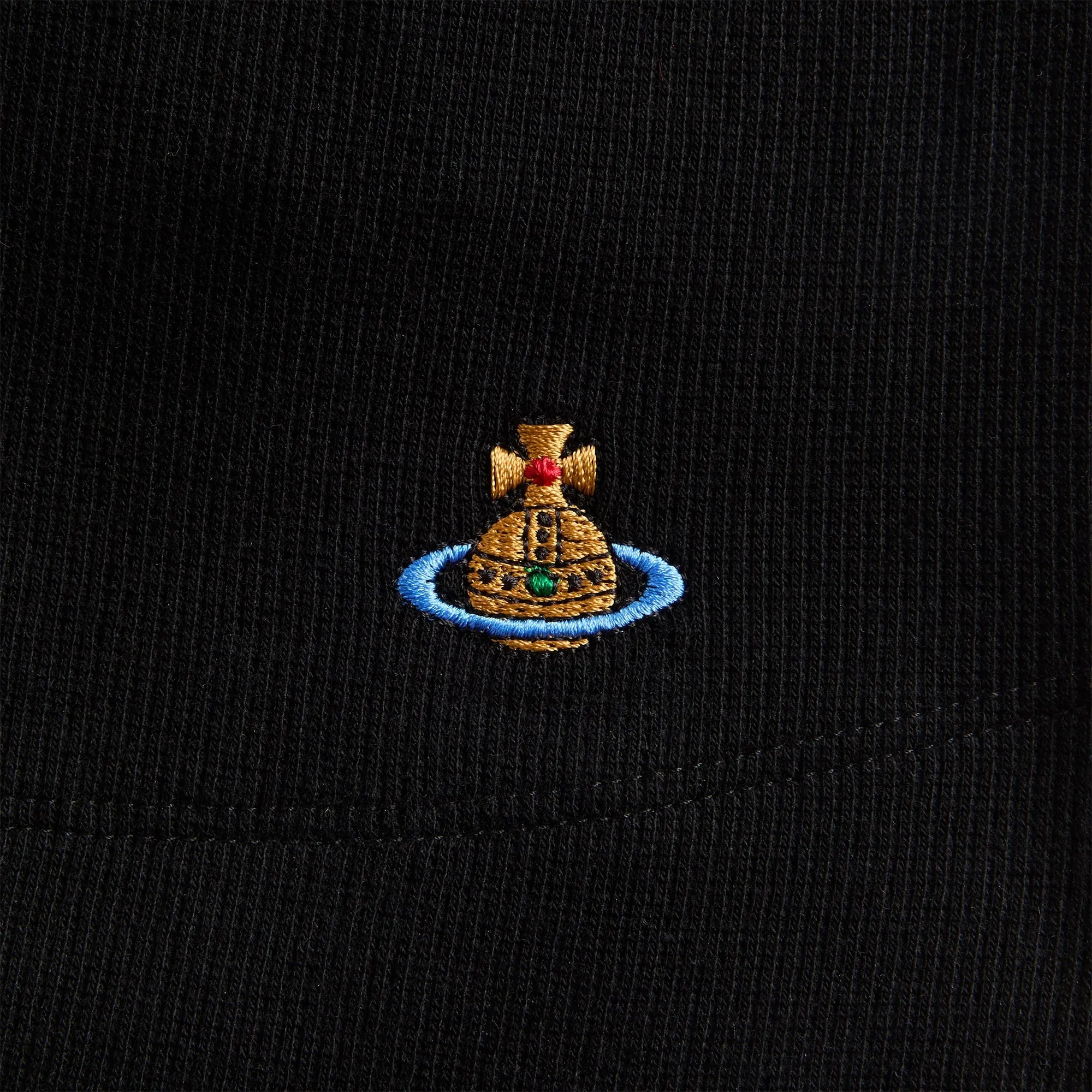 Vivienne Westwood Anna Top - Black sold by Kith product image thumbnail 3