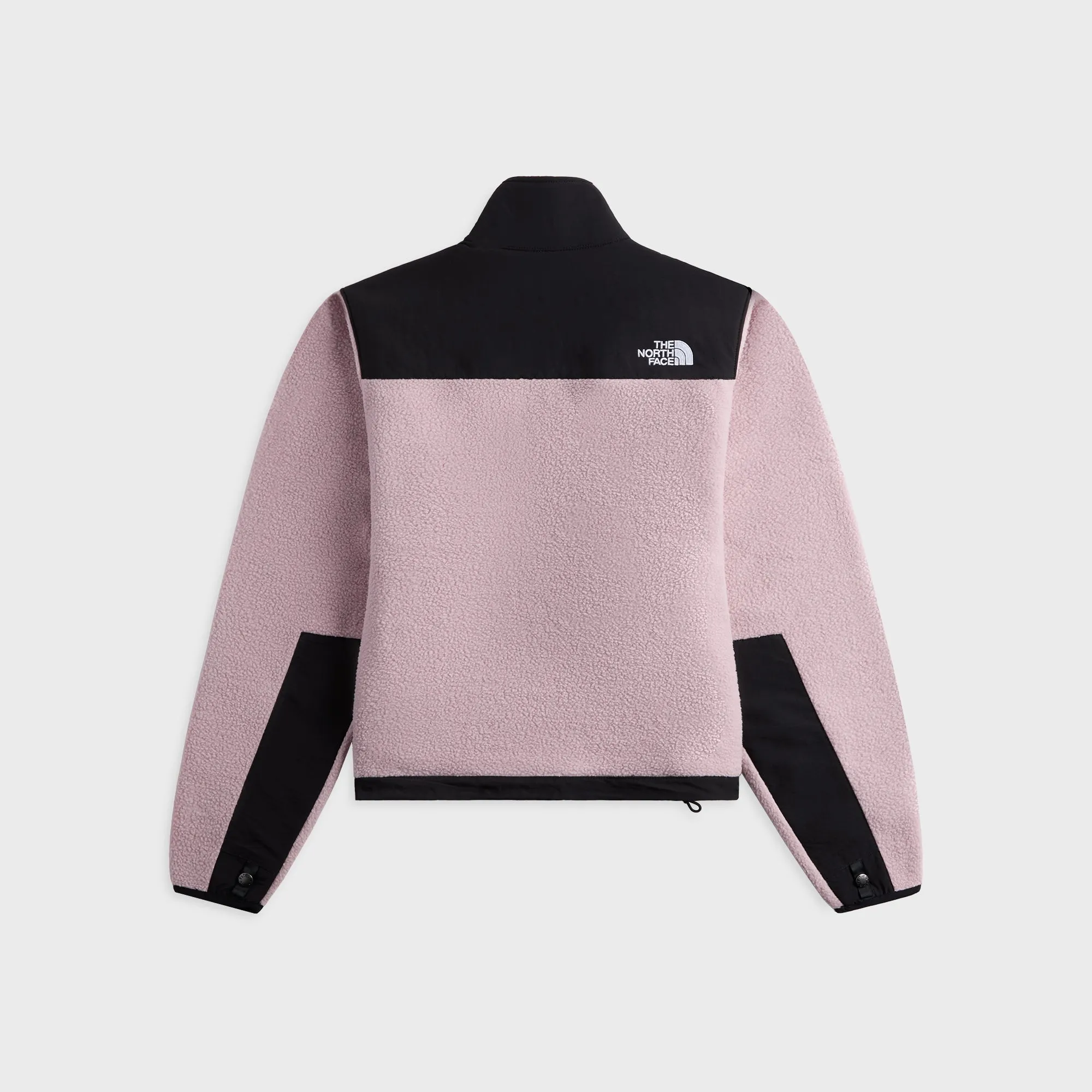 The North Face Women Retro Denali Jacket - Metal Pink / Black sold by Kith product image thumbnail 2